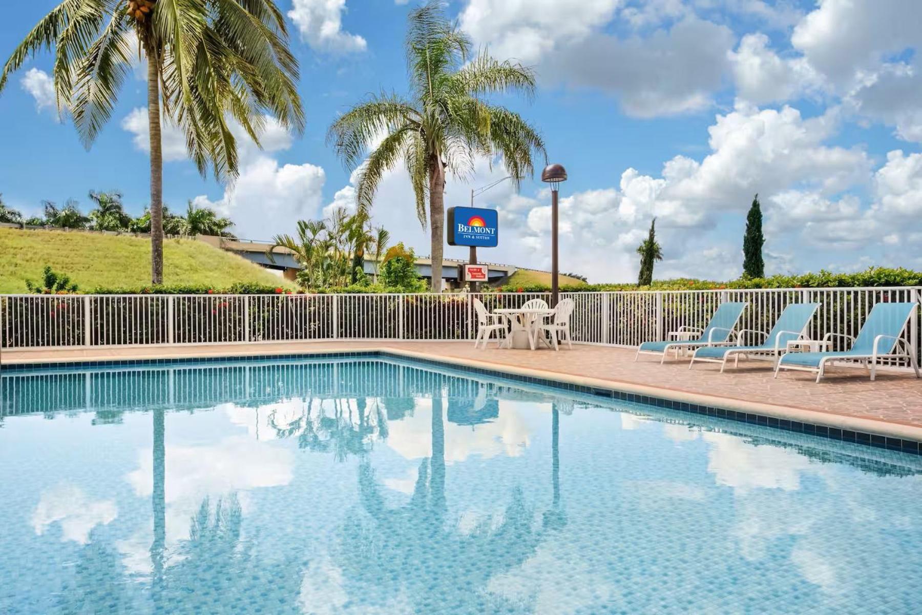 Belmont Inn & Suites photo 45