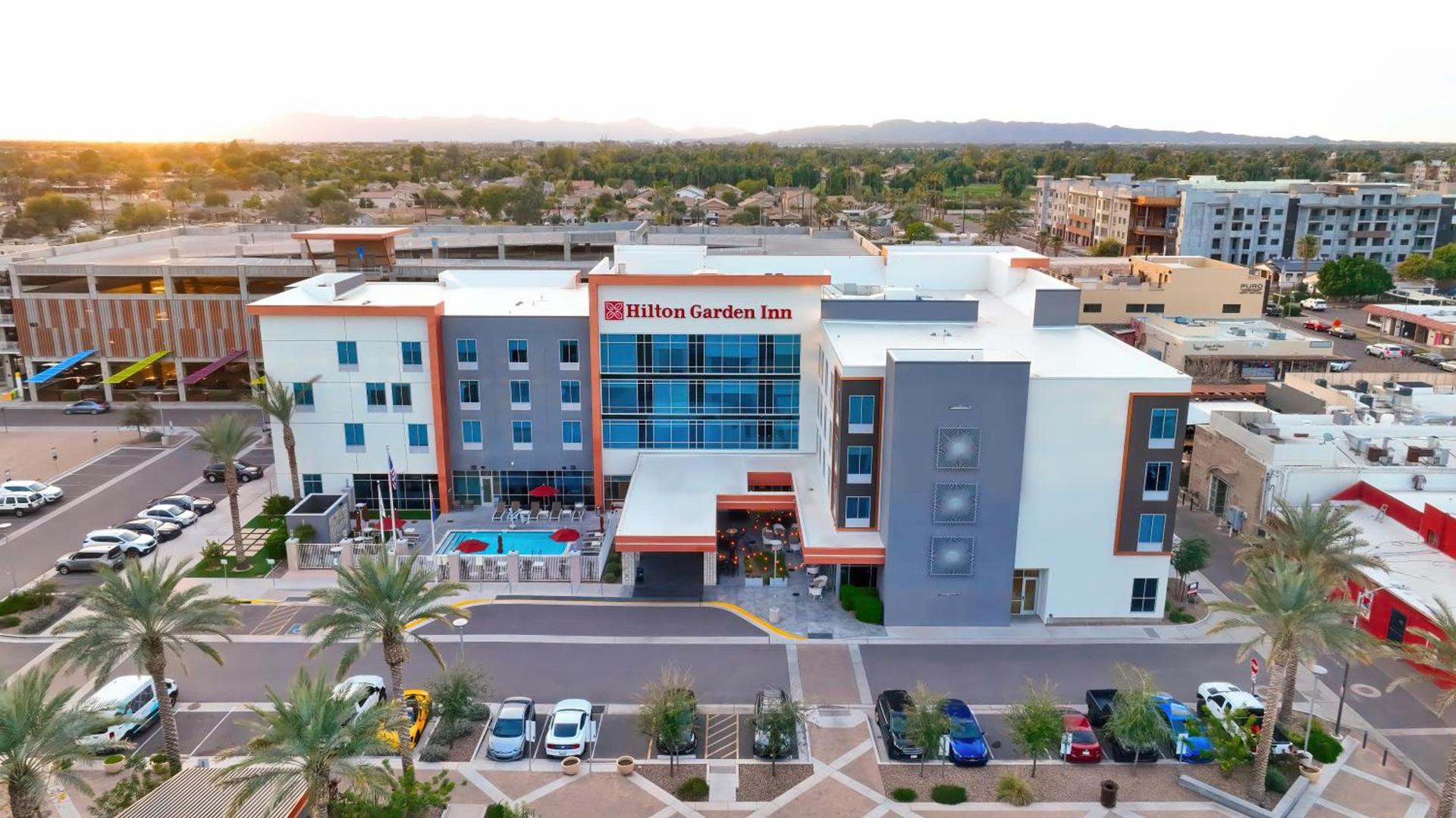Hilton Garden Inn Chandler Downtown photo 29