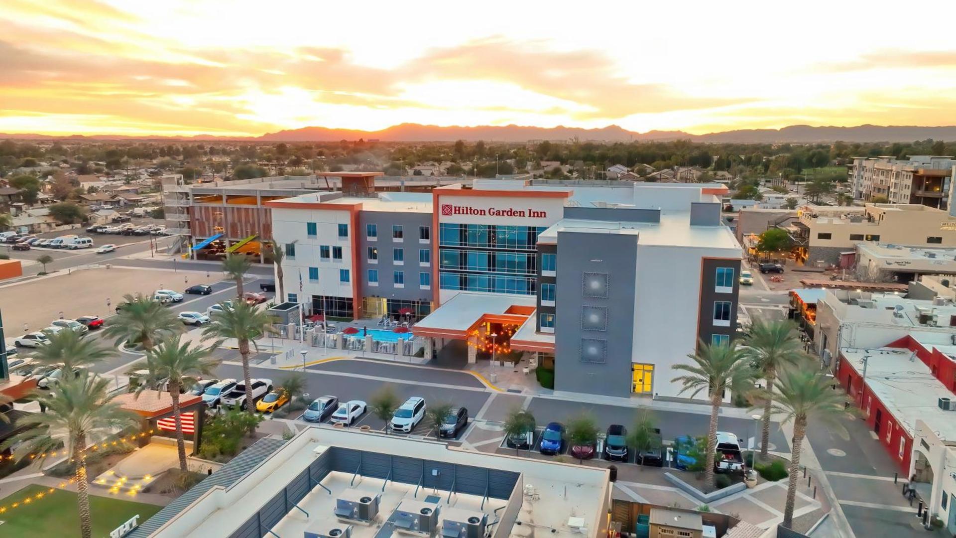 Hilton Garden Inn Chandler Downtown photo 30