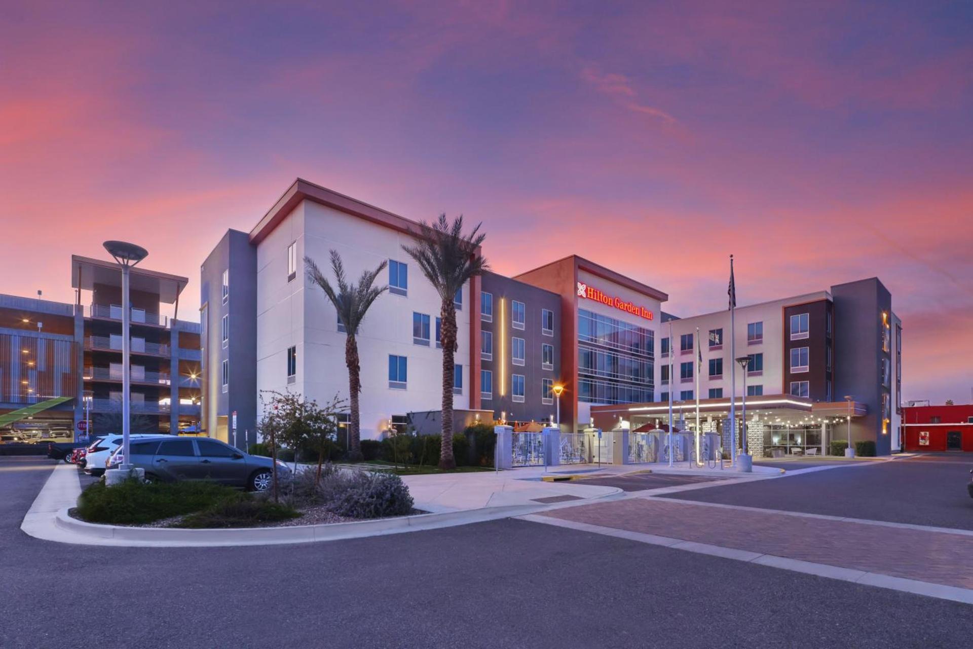 Hilton Garden Inn Chandler Downtown photo 28