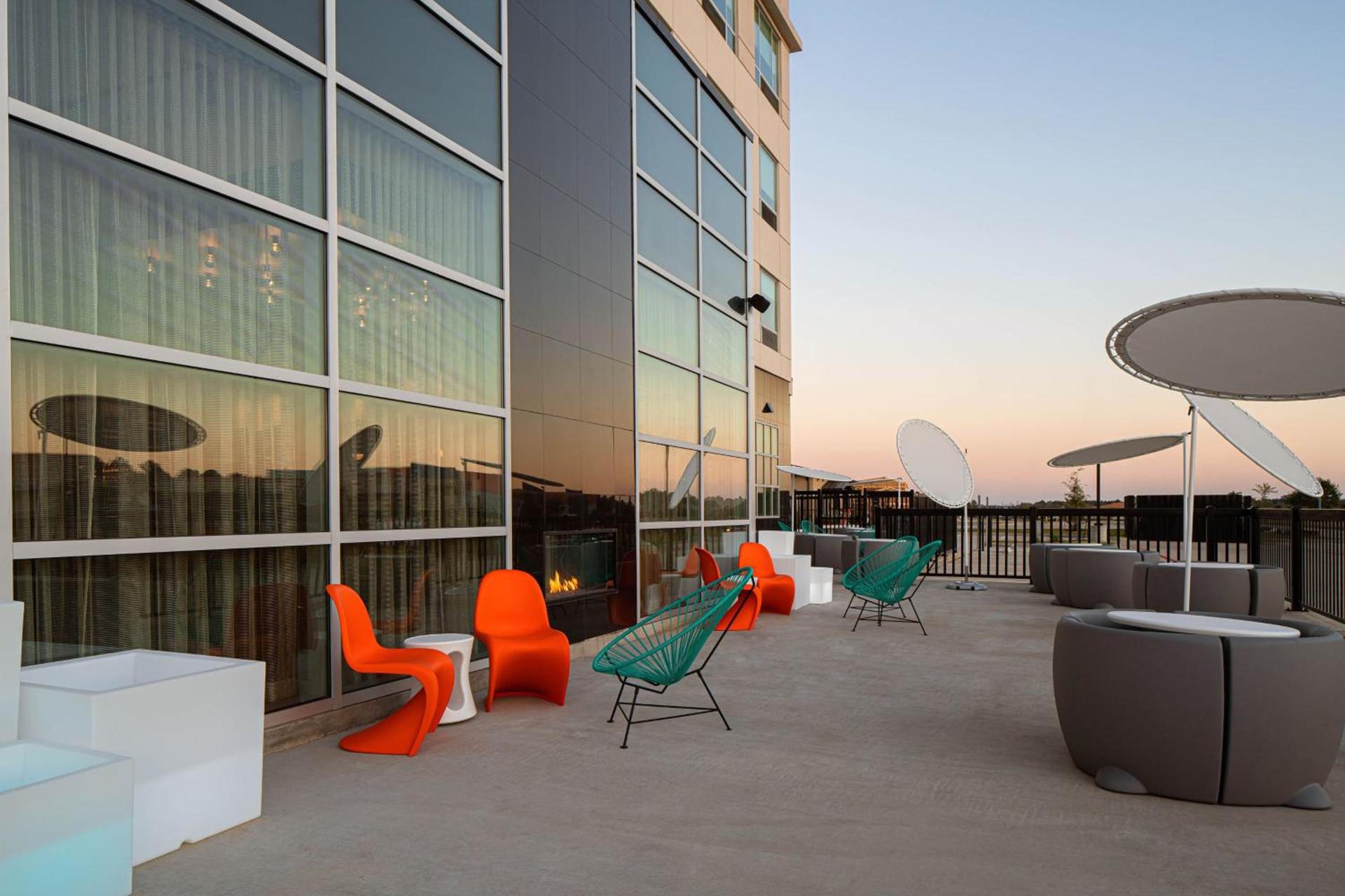 Aloft by Marriott Katy Mills photo 25