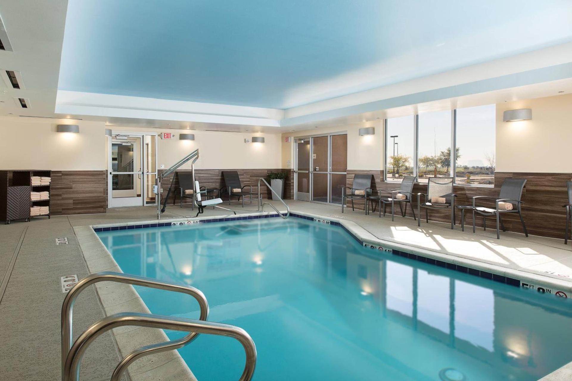 Fairfield Inn & Suites by Marriott Sacramento Folsom photo 20