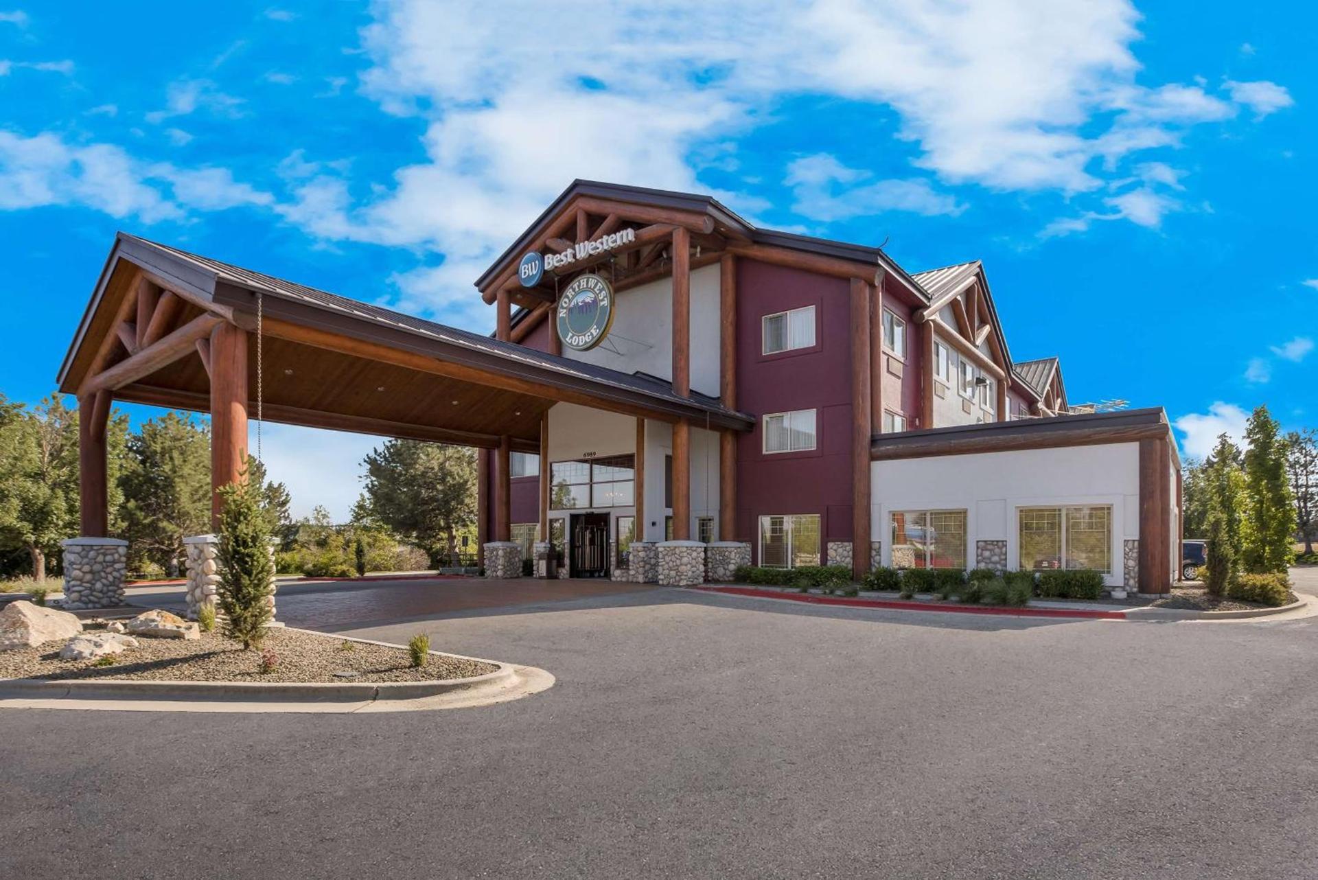 Best Western Northwest Lodge photo 1