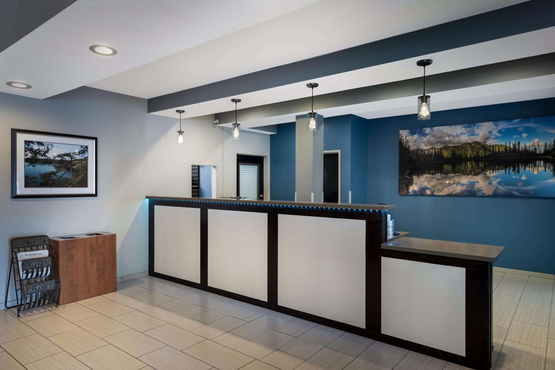 Best Western PLUS Mountain View Auburn Inn photo 9