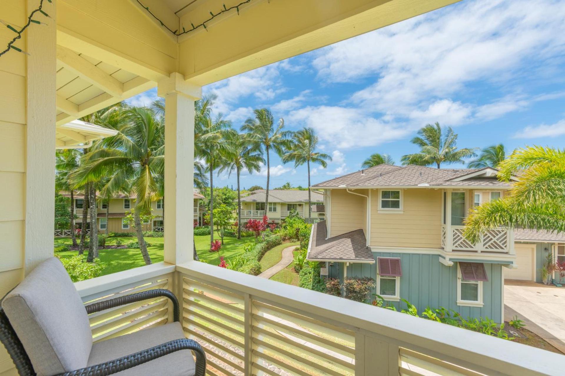 Princeville Condo with AC, Pool, Garage, Beach Gear 27B photo 4