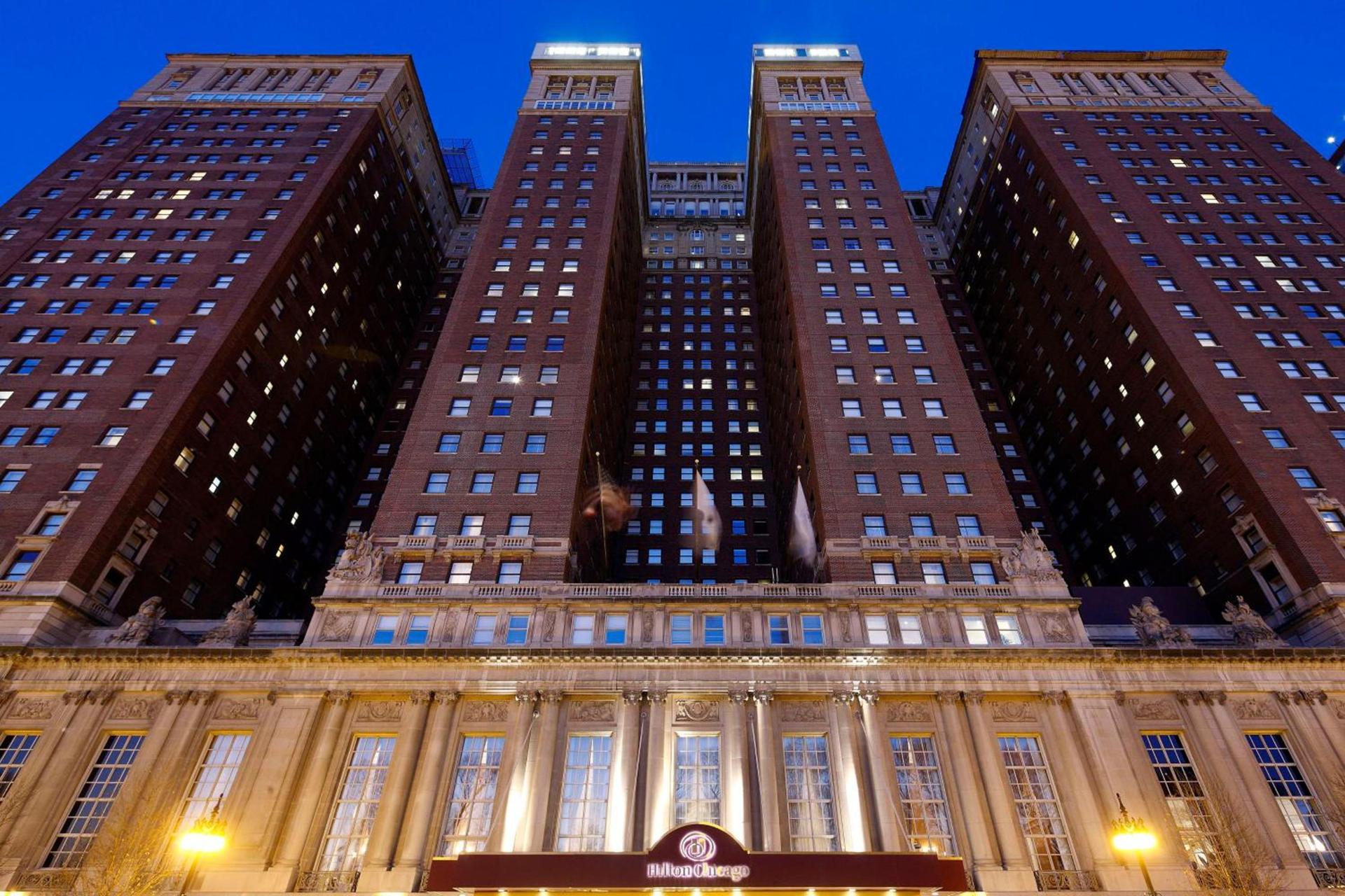 Hilton Chicago photo 23