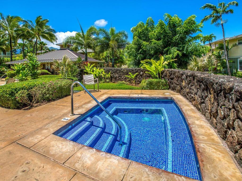 Princeville Condo with AC, Pool, Garage, Beach Gear 27B photo 2