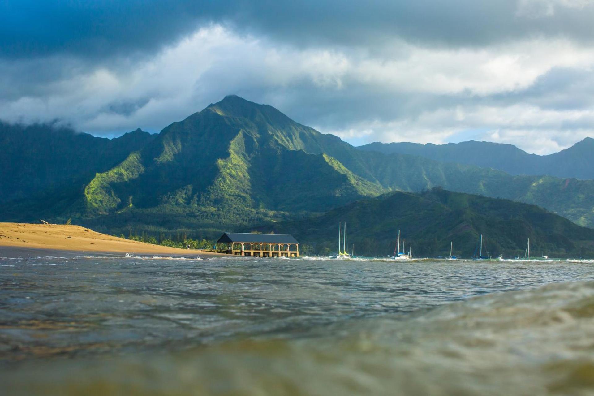 Princeville Condo with AC, Pool, Garage, Beach Gear 27B