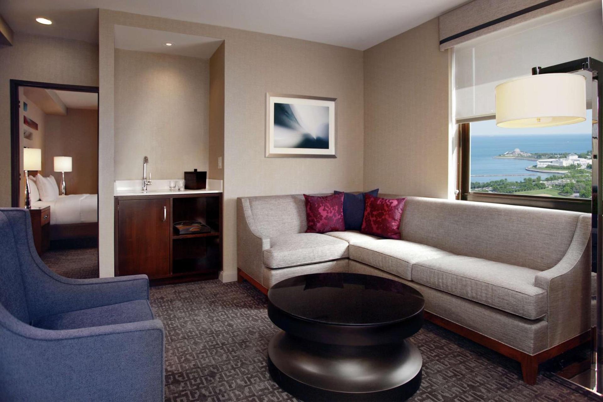 Hilton Chicago photo 29