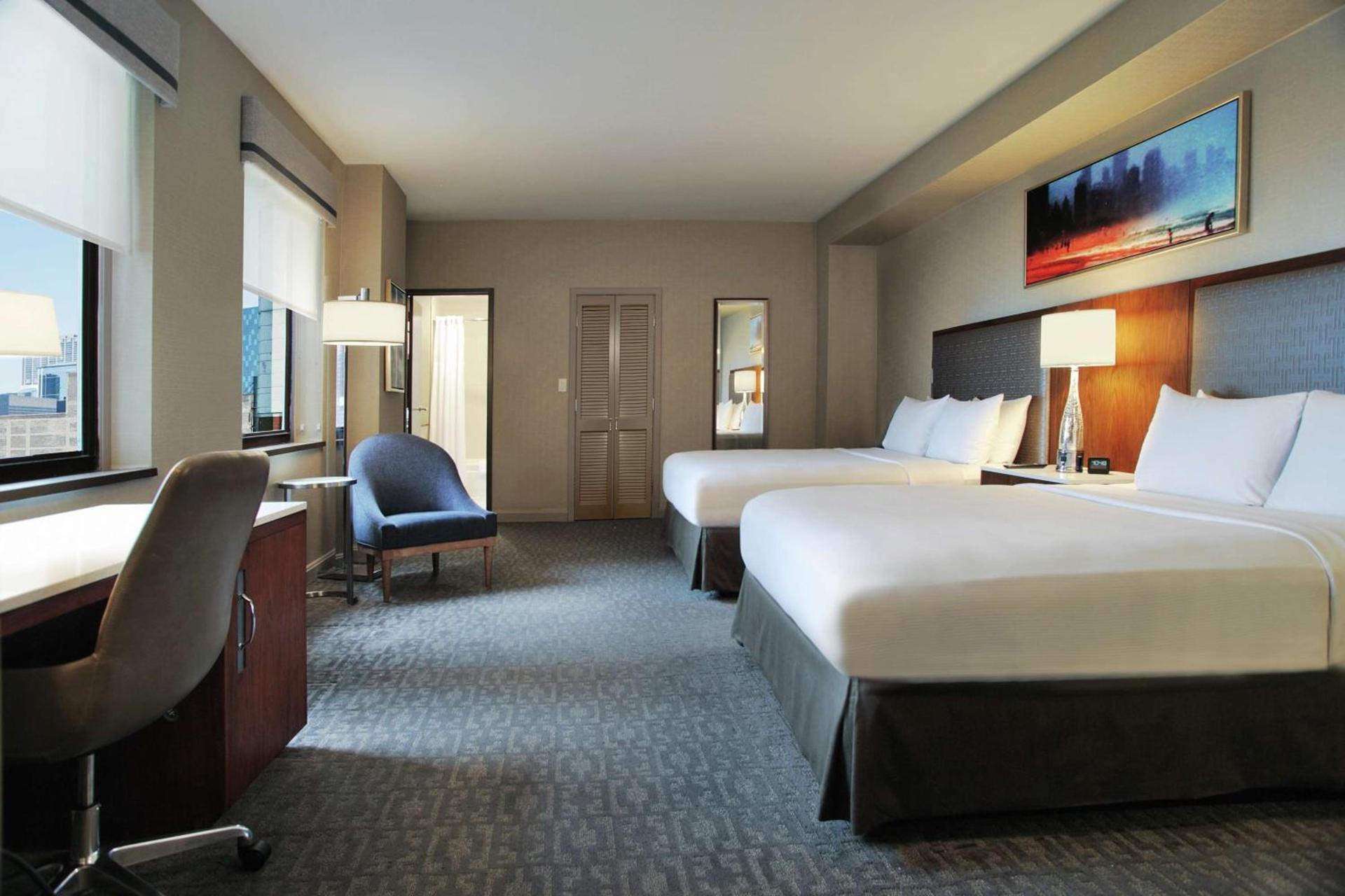 Hilton Chicago photo 28