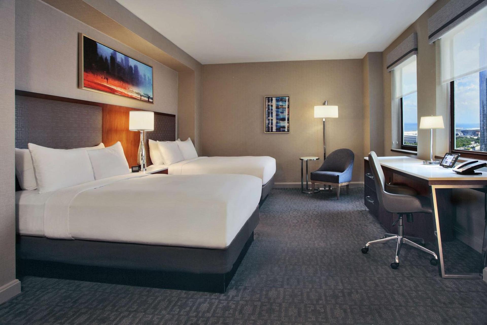 Hilton Chicago photo 39