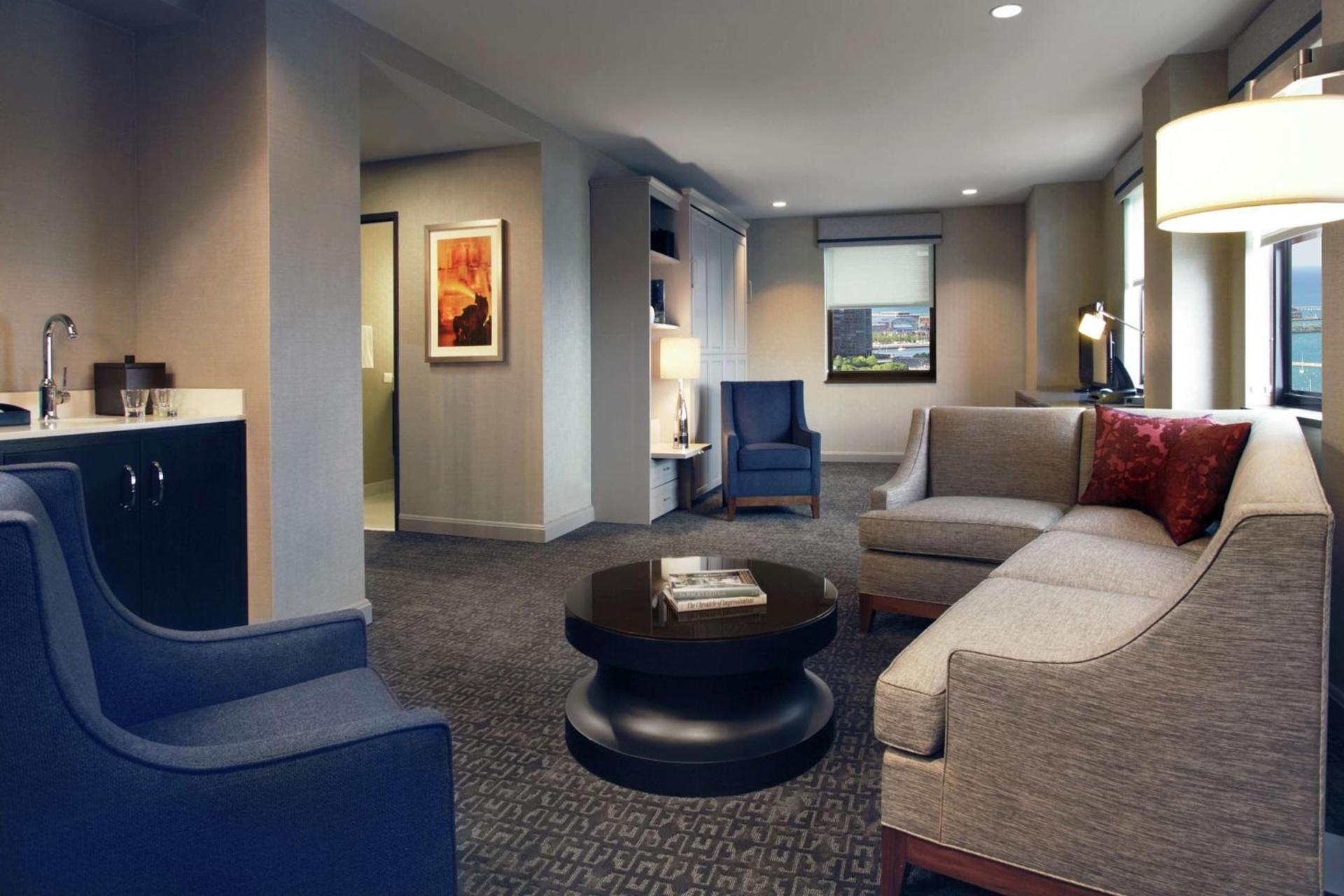 Hilton Chicago photo 50