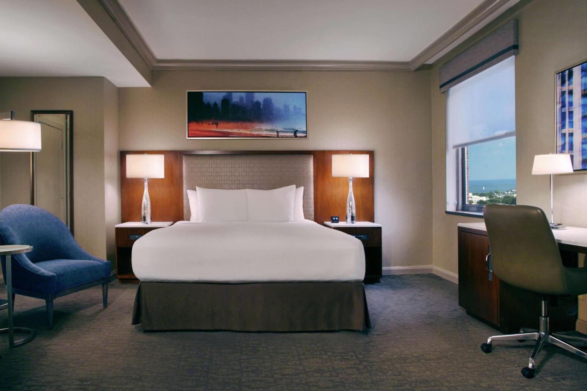 Hilton Chicago photo 46