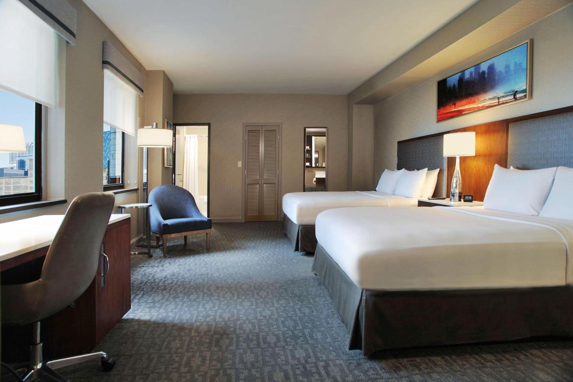 Hilton Chicago photo 45