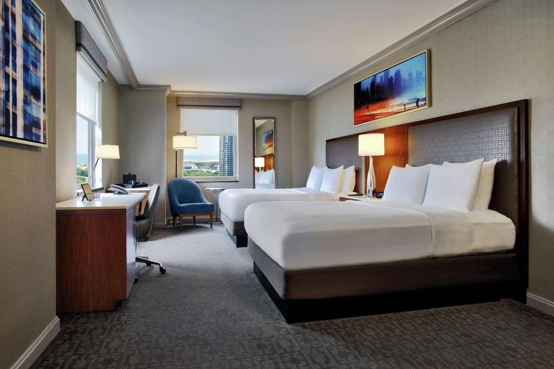 Hilton Chicago photo 71