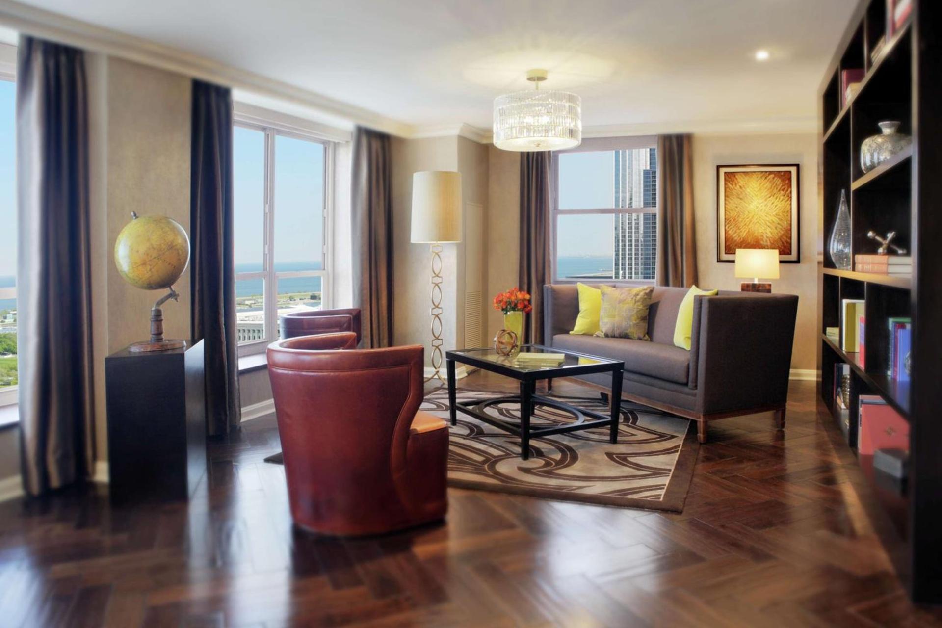 Hilton Chicago photo 53