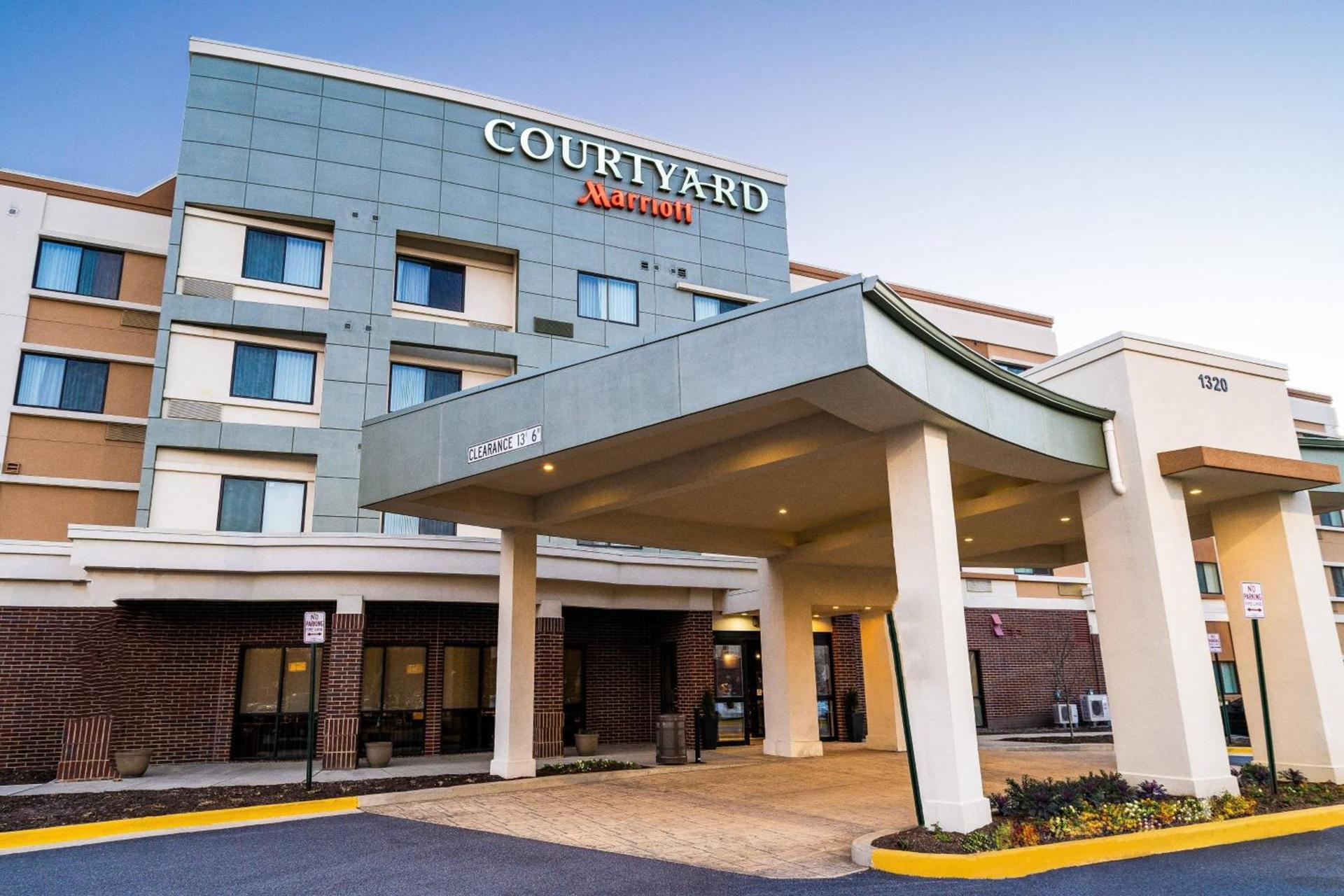 Courtyard Largo Medical Center Drive — hotel in Largo