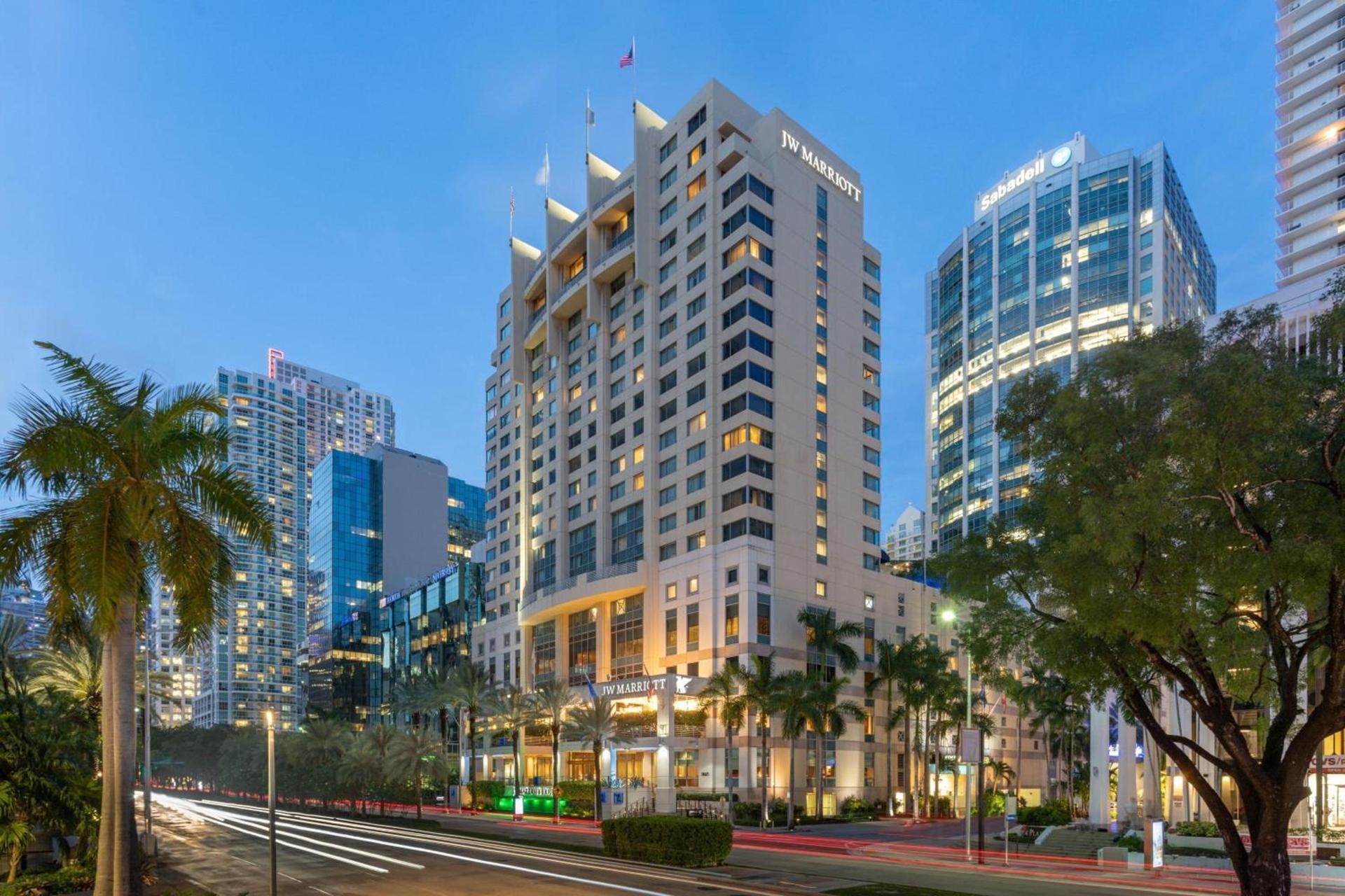 JW Marriott Miami photo 1