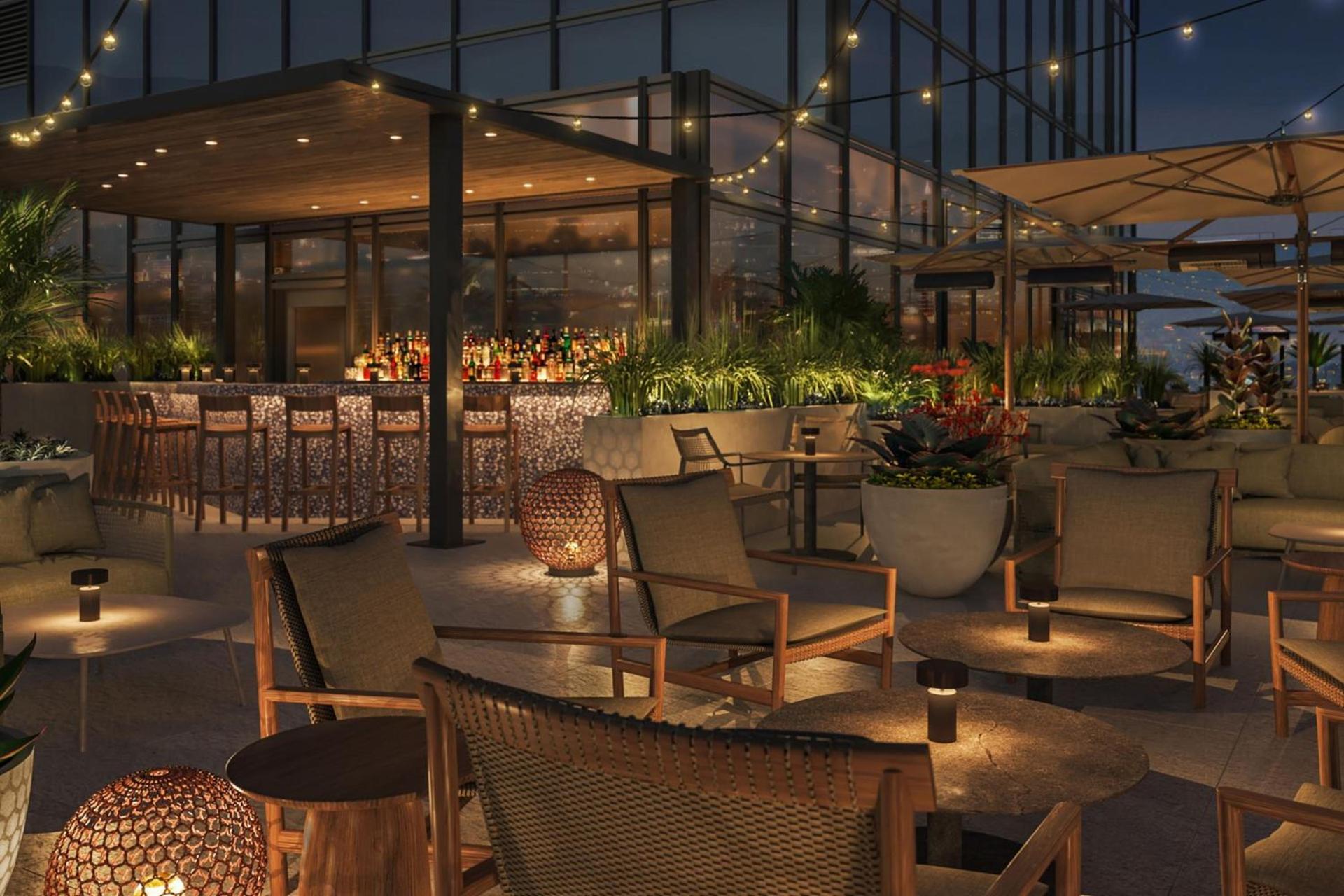 AC Hotel by Marriott Downtown Los Angeles photo 55