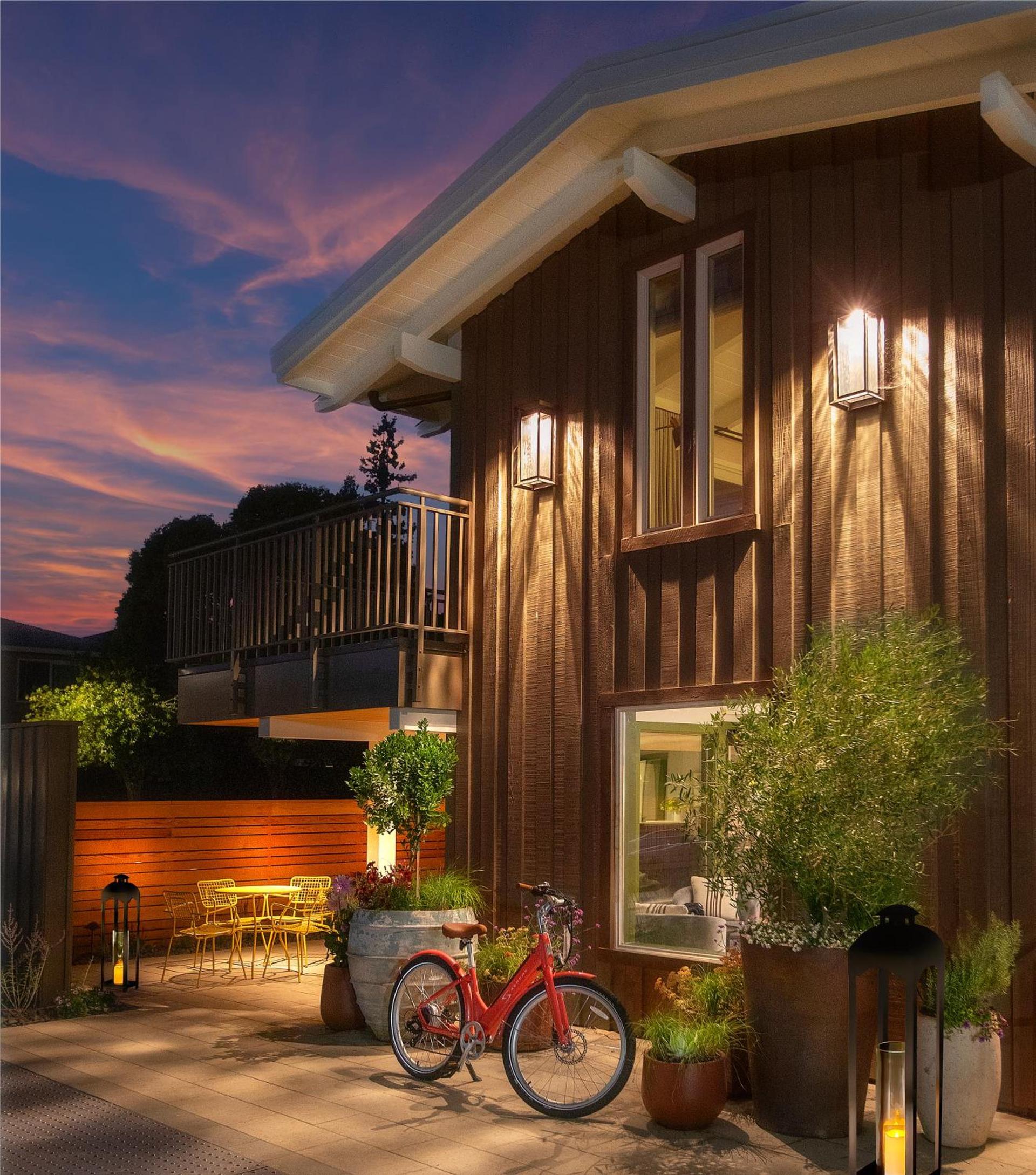 The Cottages Hotel — hotel in Menlo Park