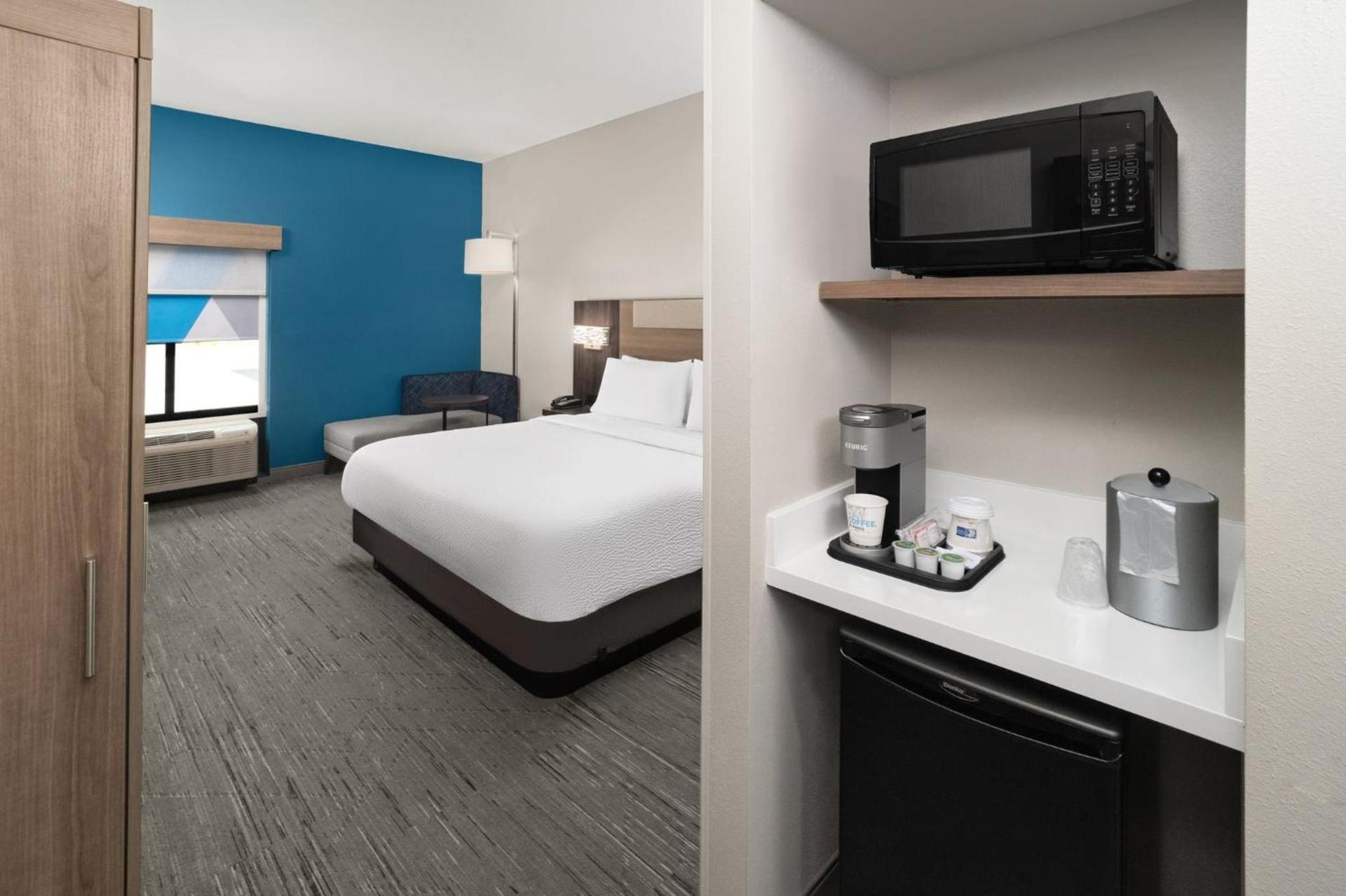 Holiday Inn Express - Hattiesburg West - Univ Area photo 60