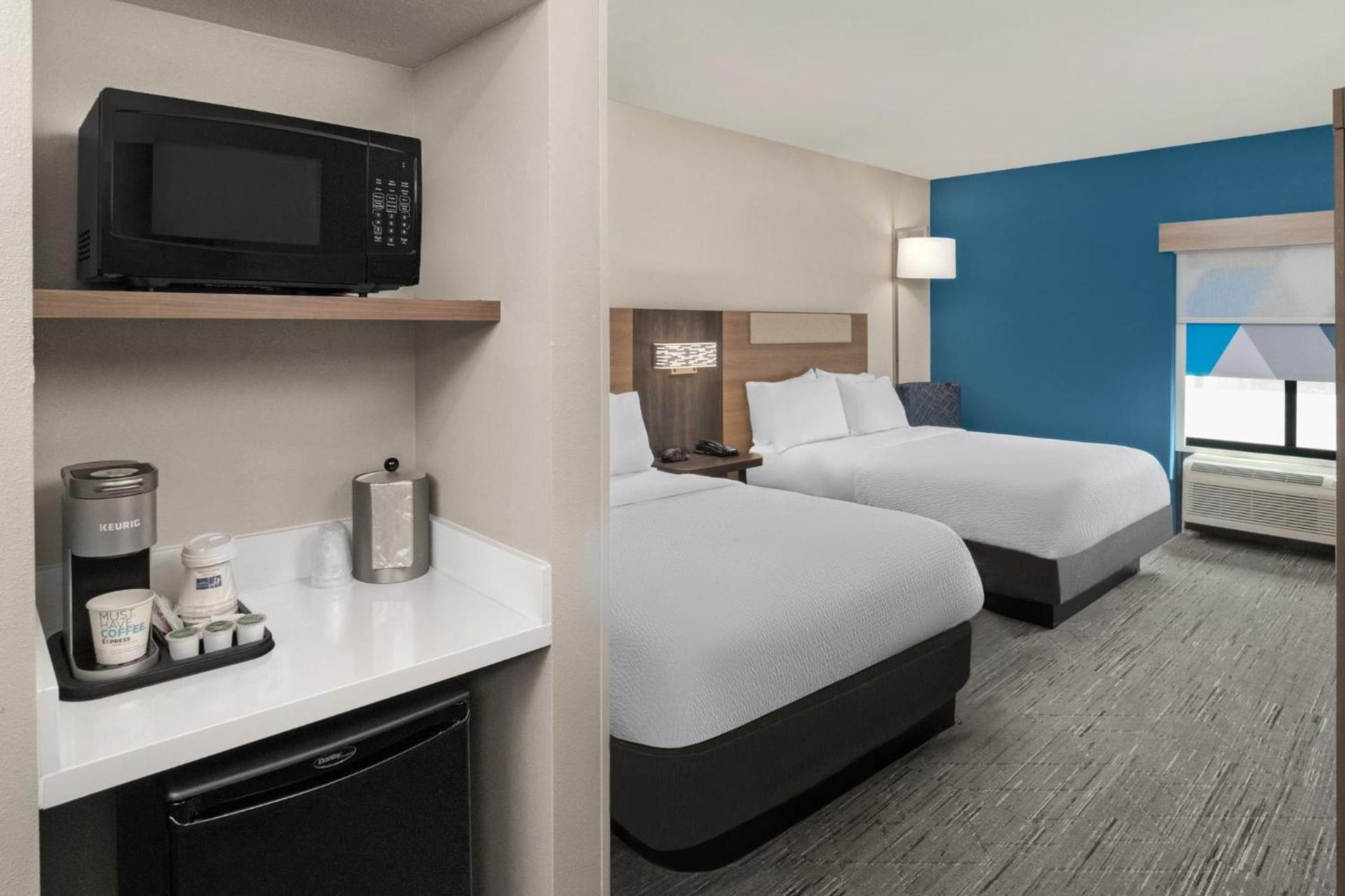 Holiday Inn Express - Hattiesburg West - Univ Area photo 63