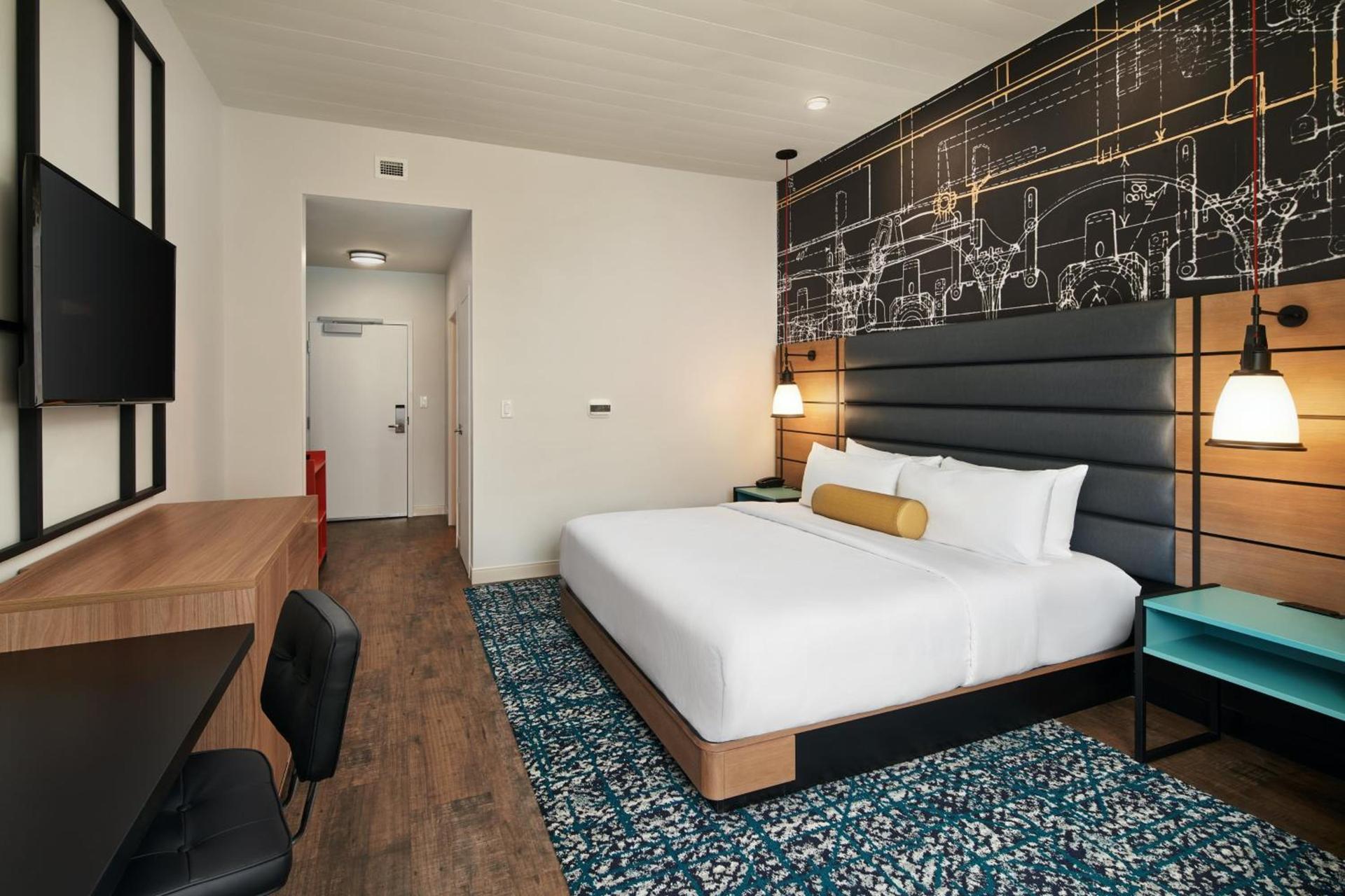 Hotel Indigo Tallahassee - Collegetown by IHG photo 70