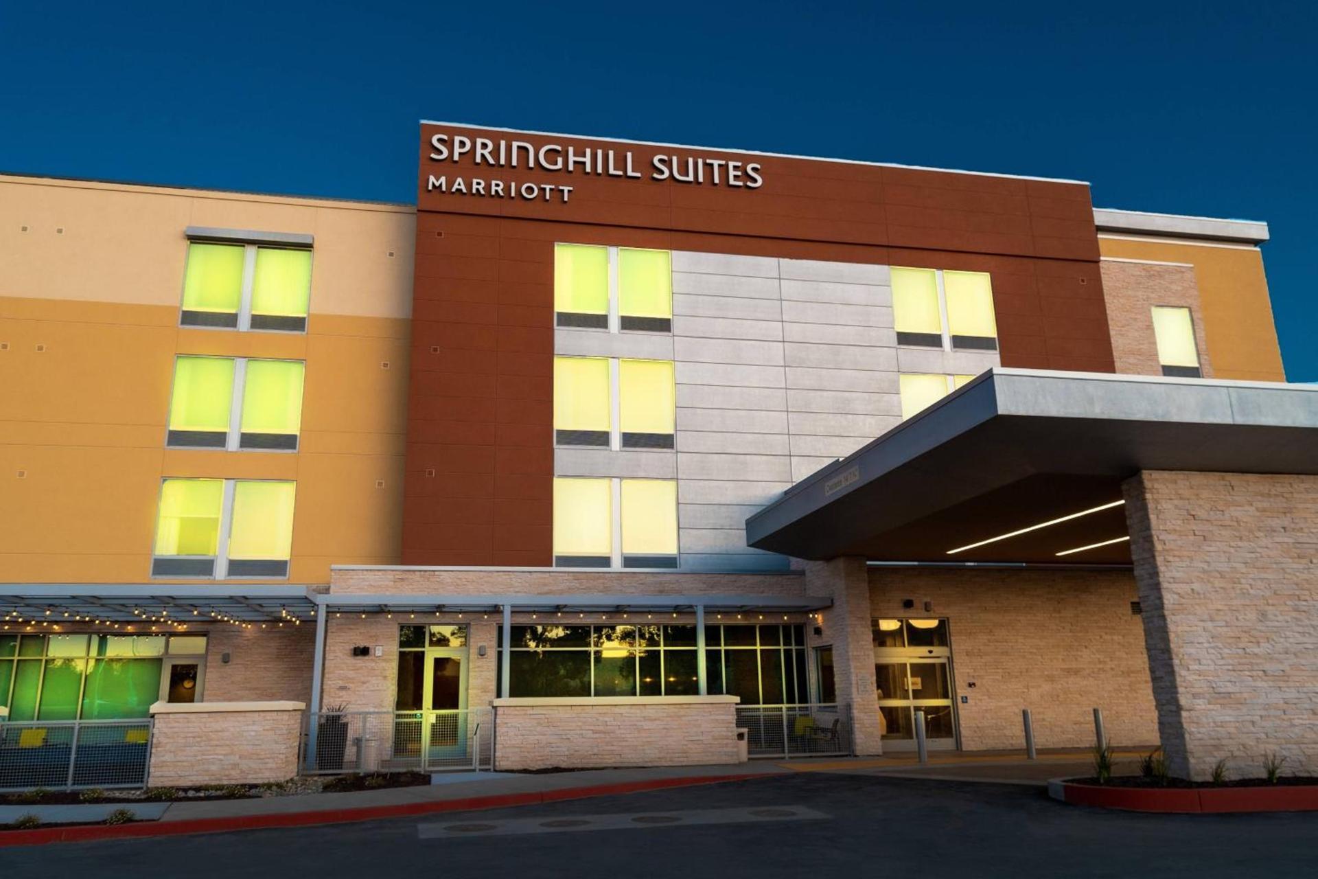 SpringHill Suites by Marriott Newark Fremont — hotel in Newark