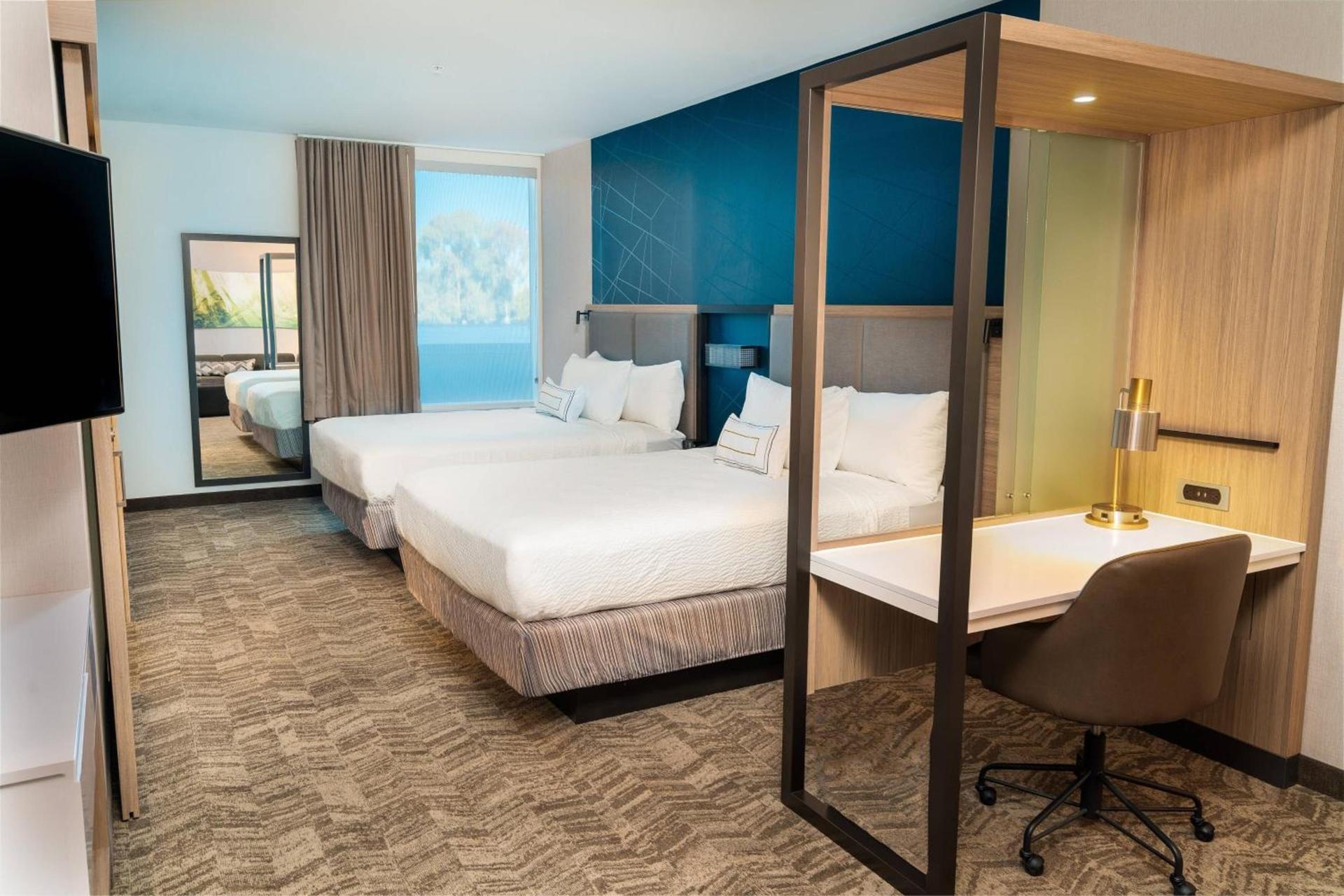 SpringHill Suites by Marriott Newark Fremont photo 7