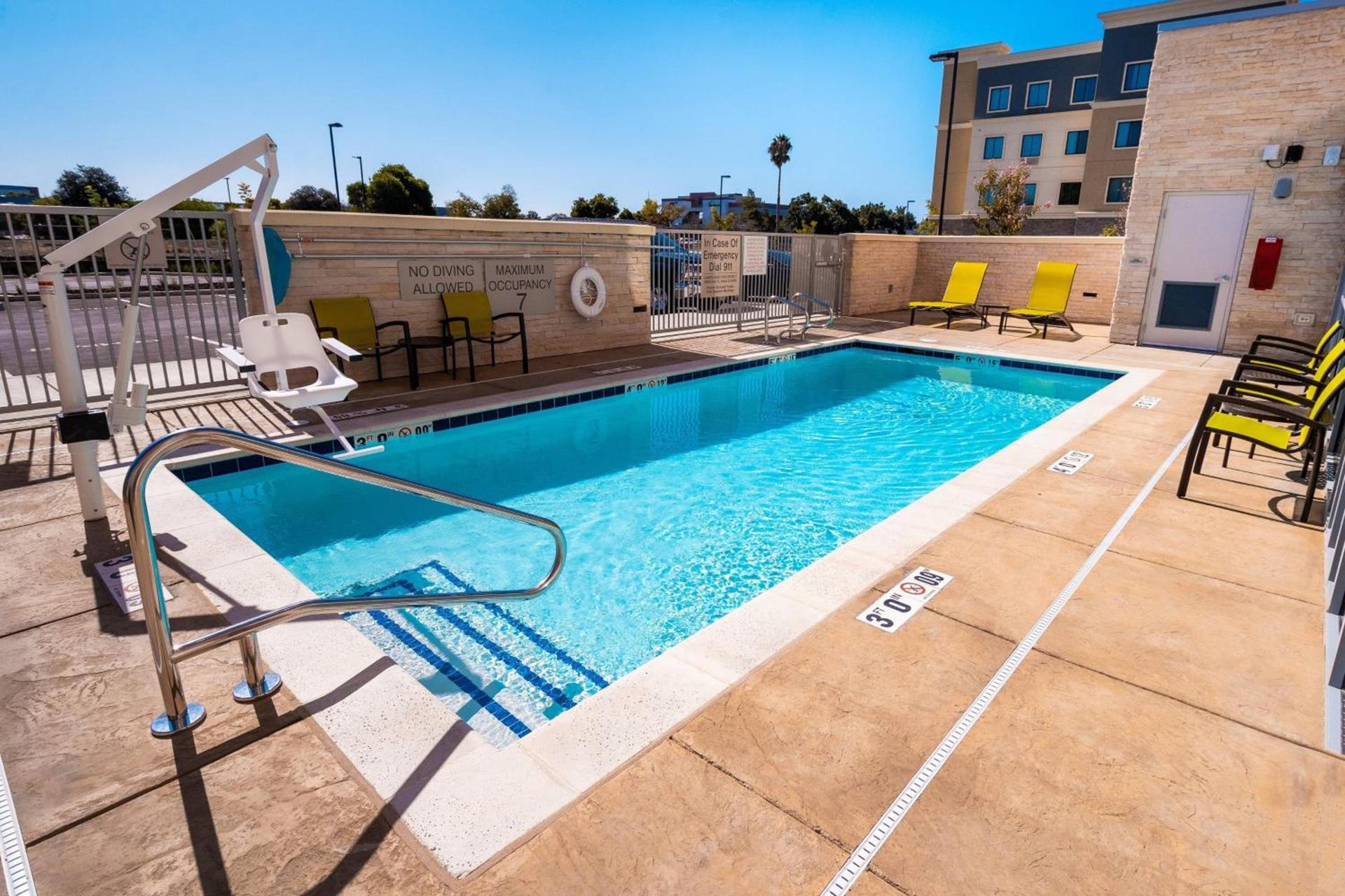 SpringHill Suites by Marriott Newark Fremont photo 31