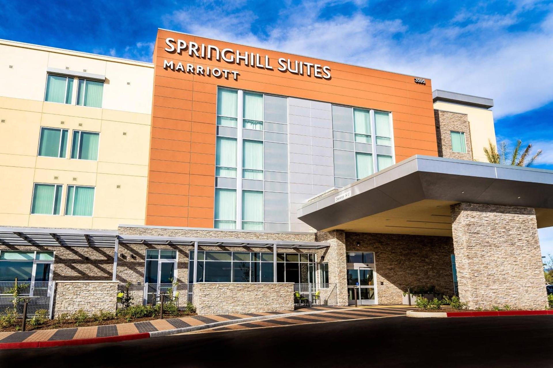 SpringHill Suites by Marriott Ontario Airport/Rancho Cucamonga photo 1