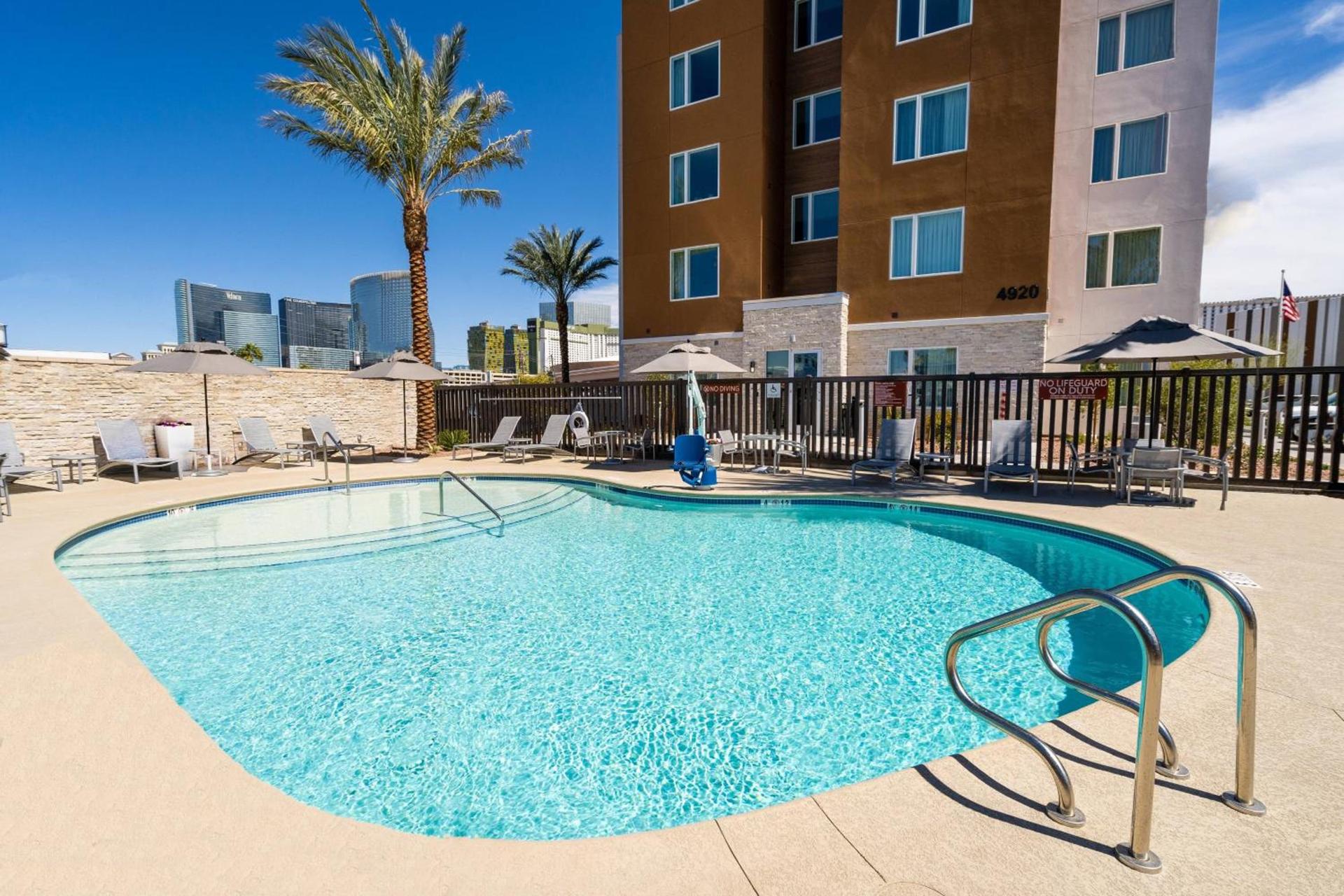 TownePlace Suites By Marriott Las Vegas Stadium District photo 74