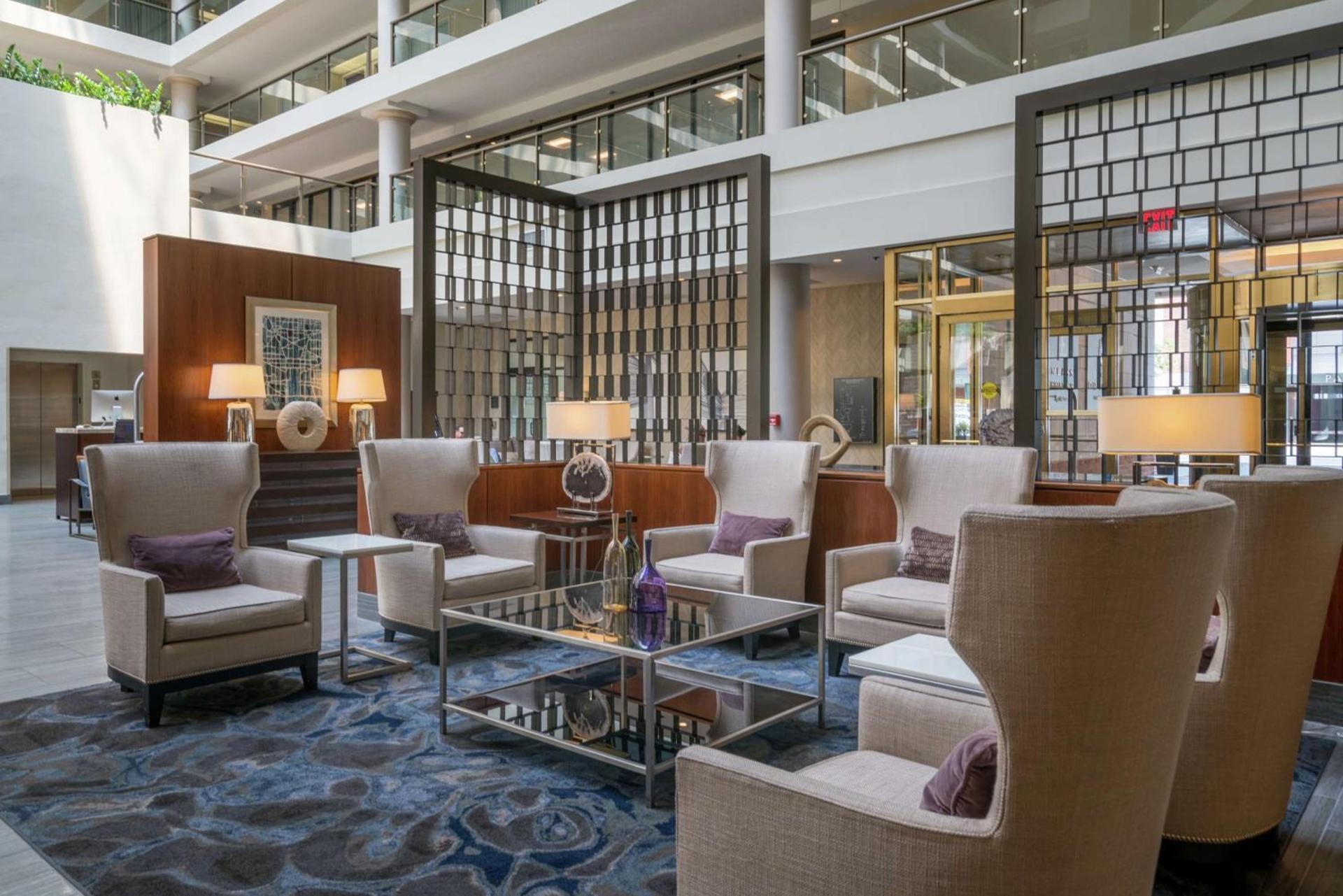 Embassy Suites by Hilton Washington D.C. Georgetown photo 23