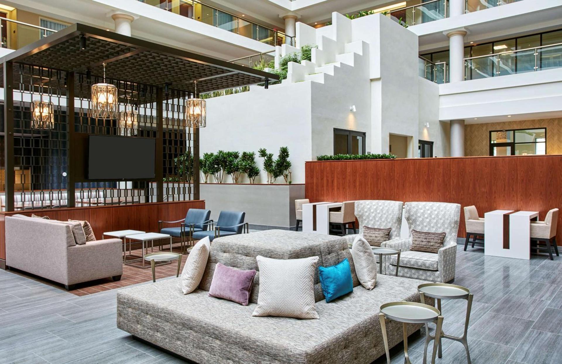 Embassy Suites by Hilton Washington D.C. Georgetown photo 14