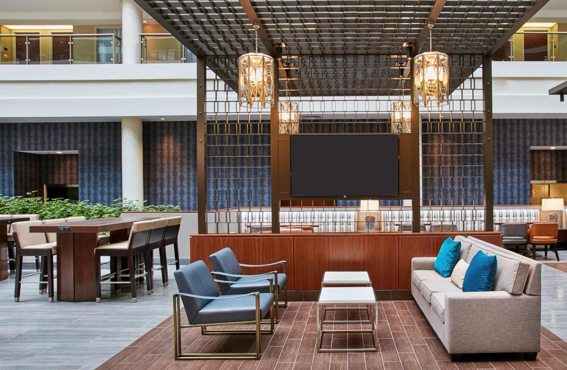 Embassy Suites by Hilton Washington D.C. Georgetown photo 2