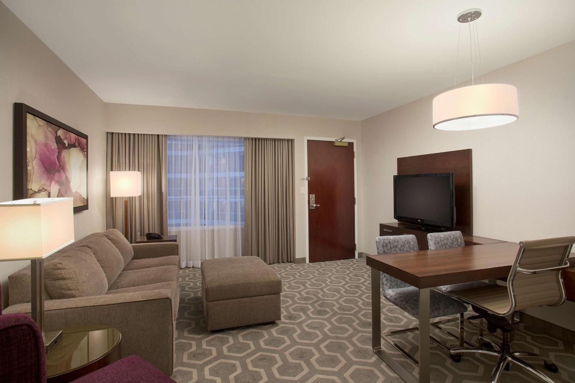 Embassy Suites by Hilton Washington D.C. Georgetown photo 19