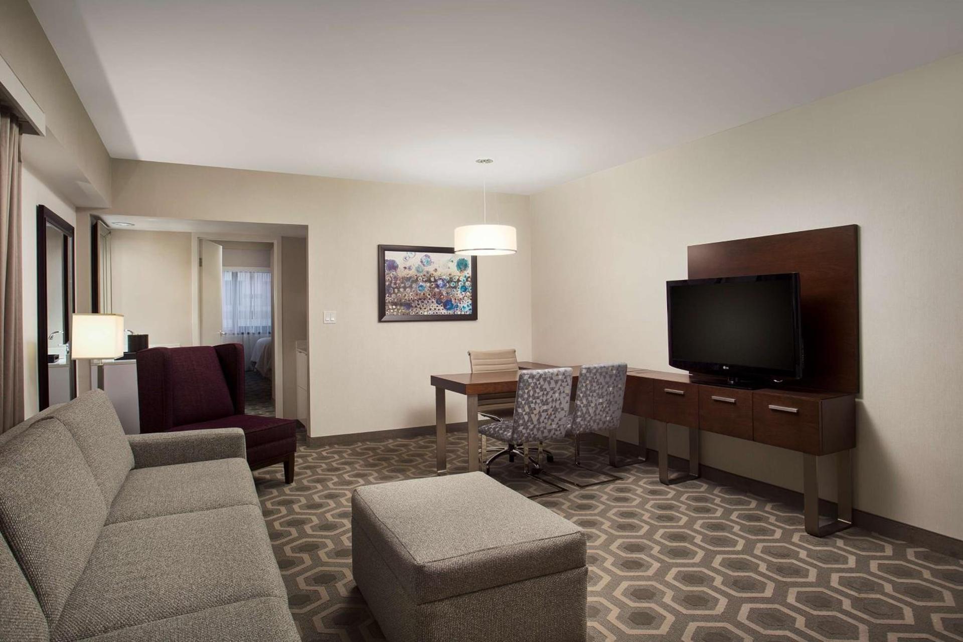 Embassy Suites by Hilton Washington D.C. Georgetown photo 26