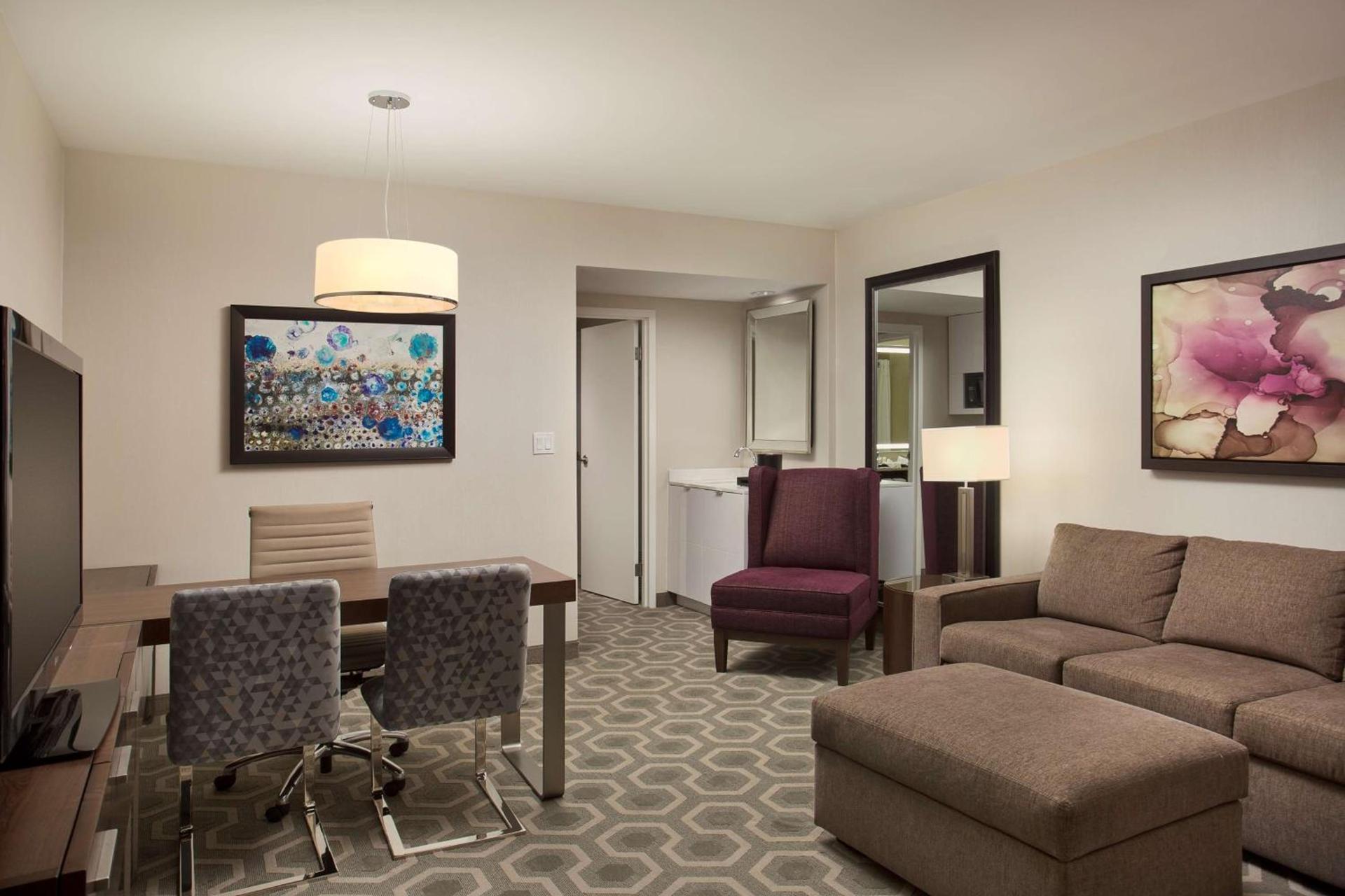 Embassy Suites by Hilton Washington D.C. Georgetown photo 17