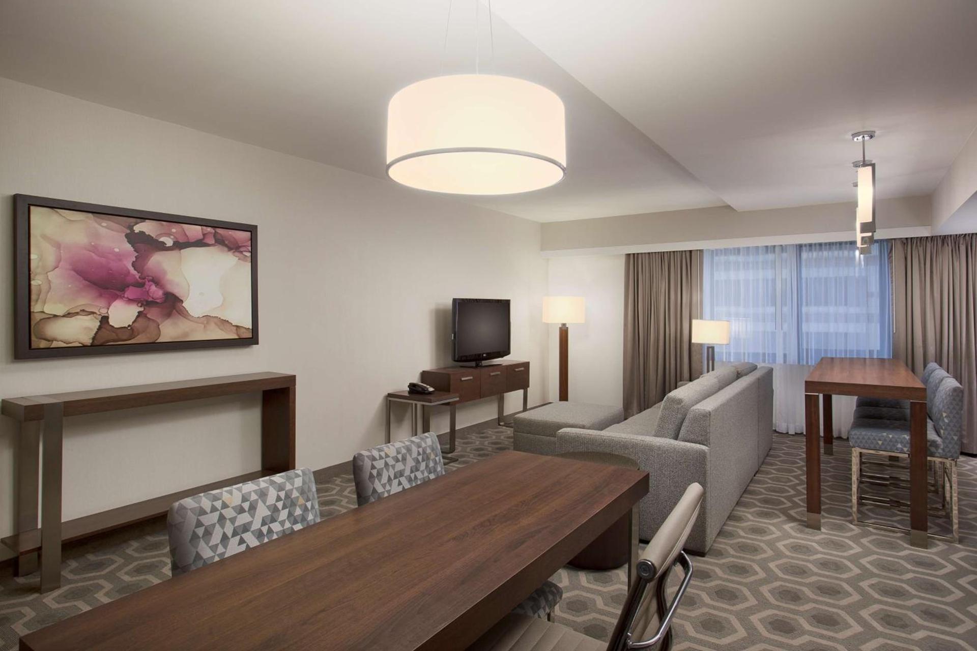 Embassy Suites by Hilton Washington D.C. Georgetown photo 21