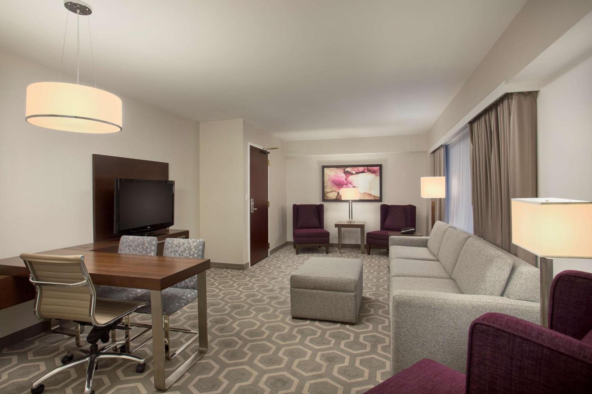 Embassy Suites by Hilton Washington D.C. Georgetown photo 8