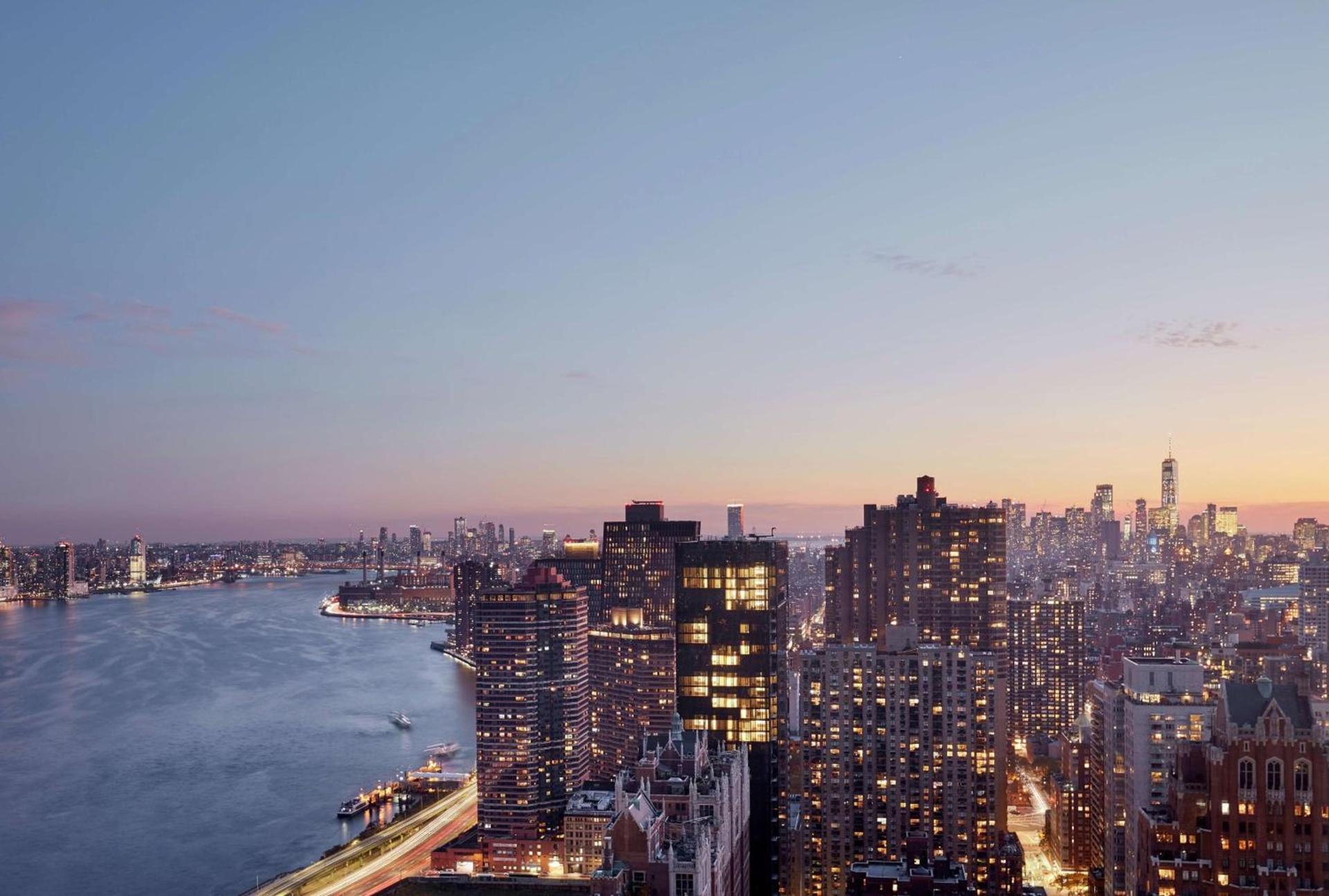 Millennium Hilton New York One UN Plaza photo 2