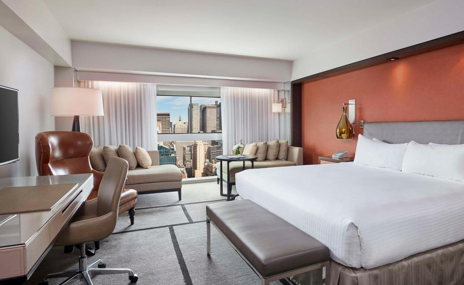 Millennium Hilton New York One UN Plaza photo 18