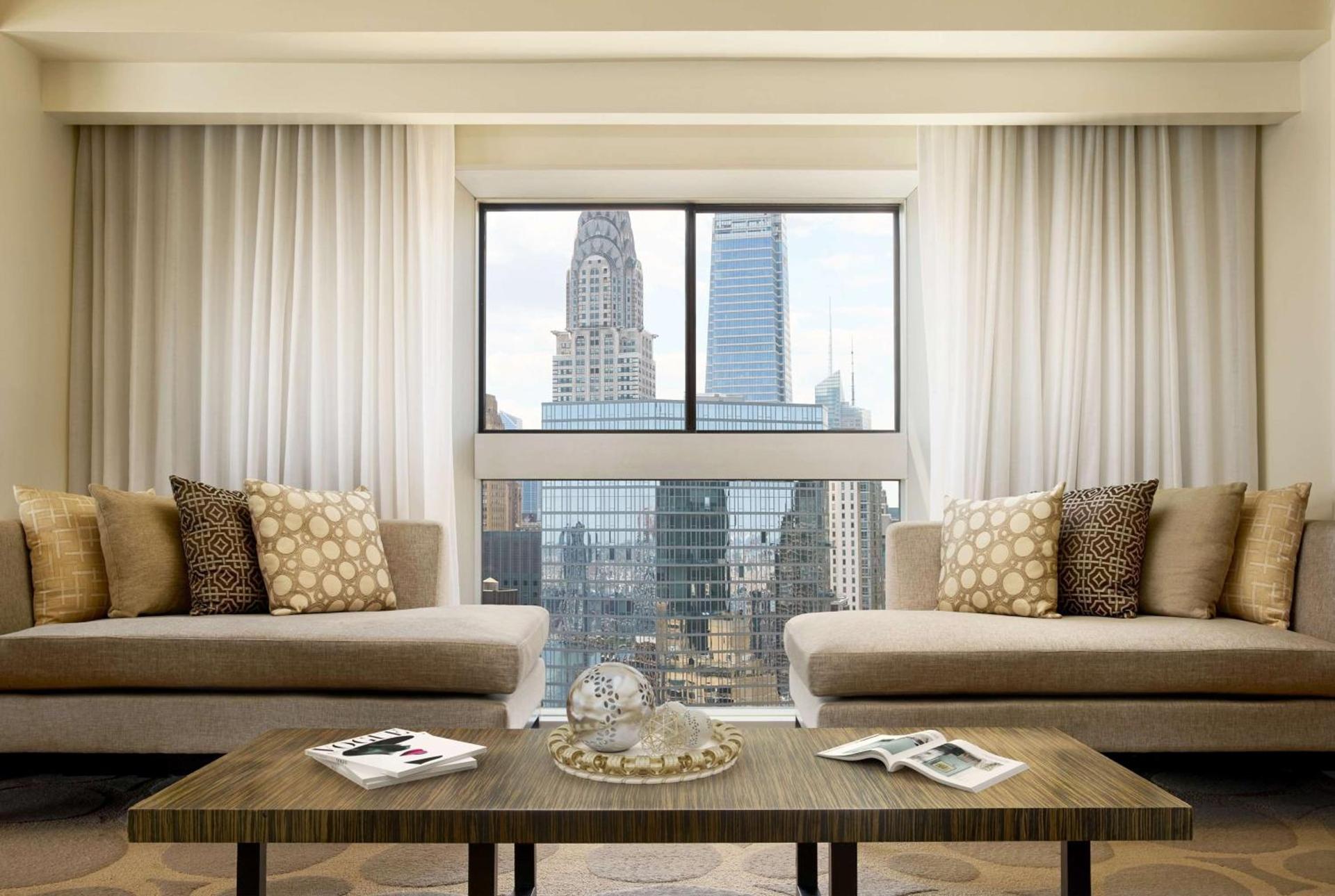 Millennium Hilton New York One UN Plaza photo 21