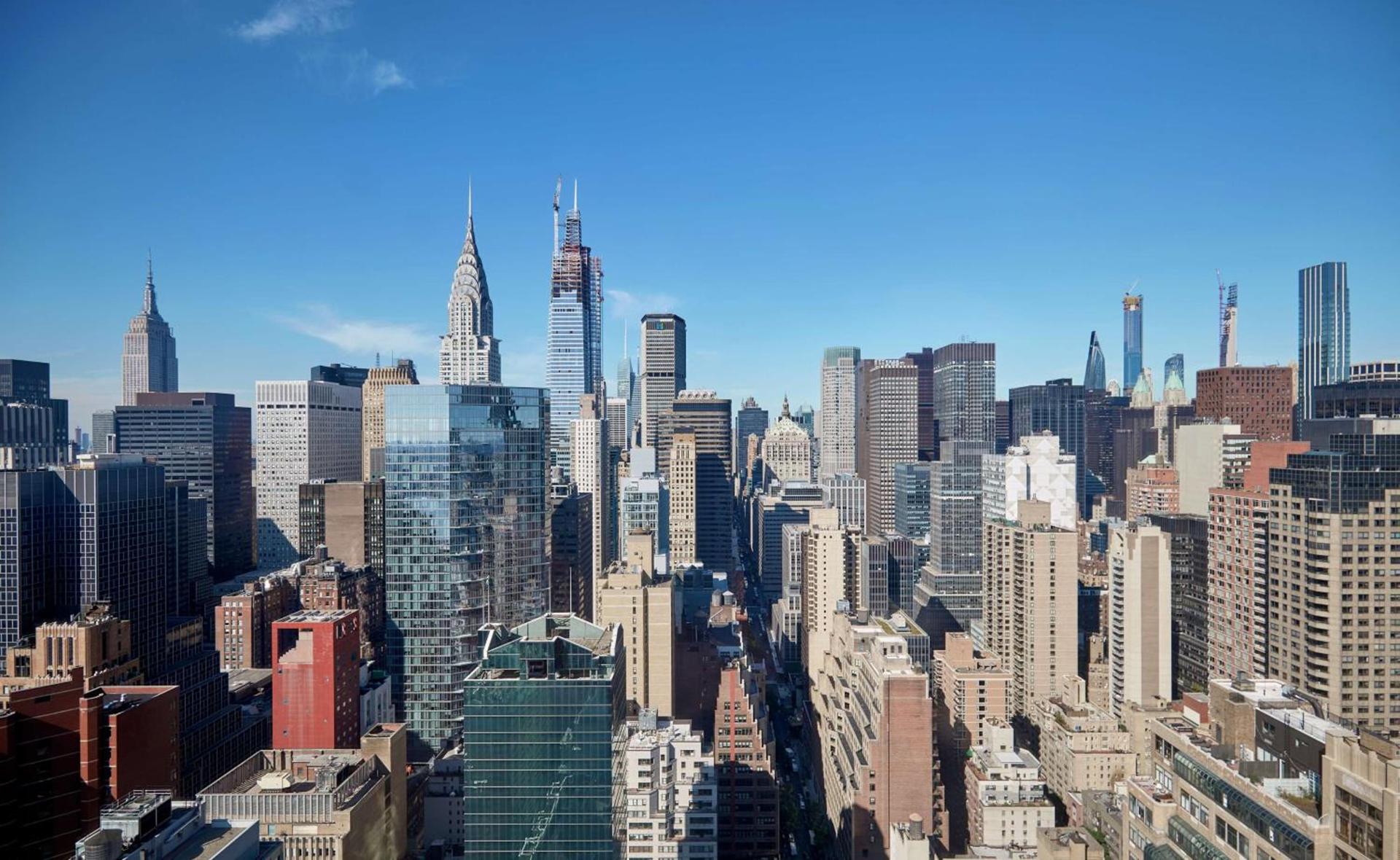 Millennium Hilton New York One UN Plaza photo 25