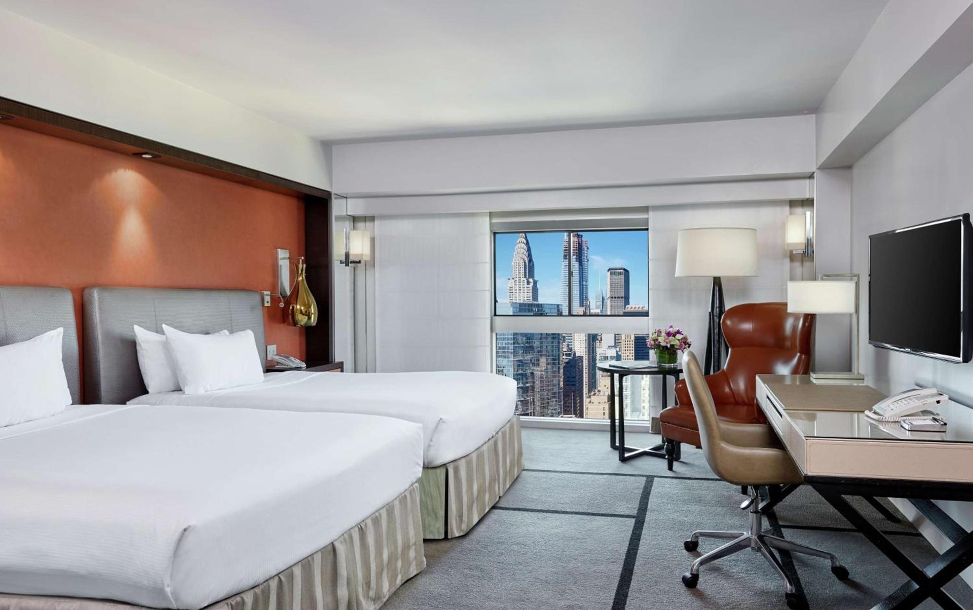 Millennium Hilton New York One UN Plaza photo 34