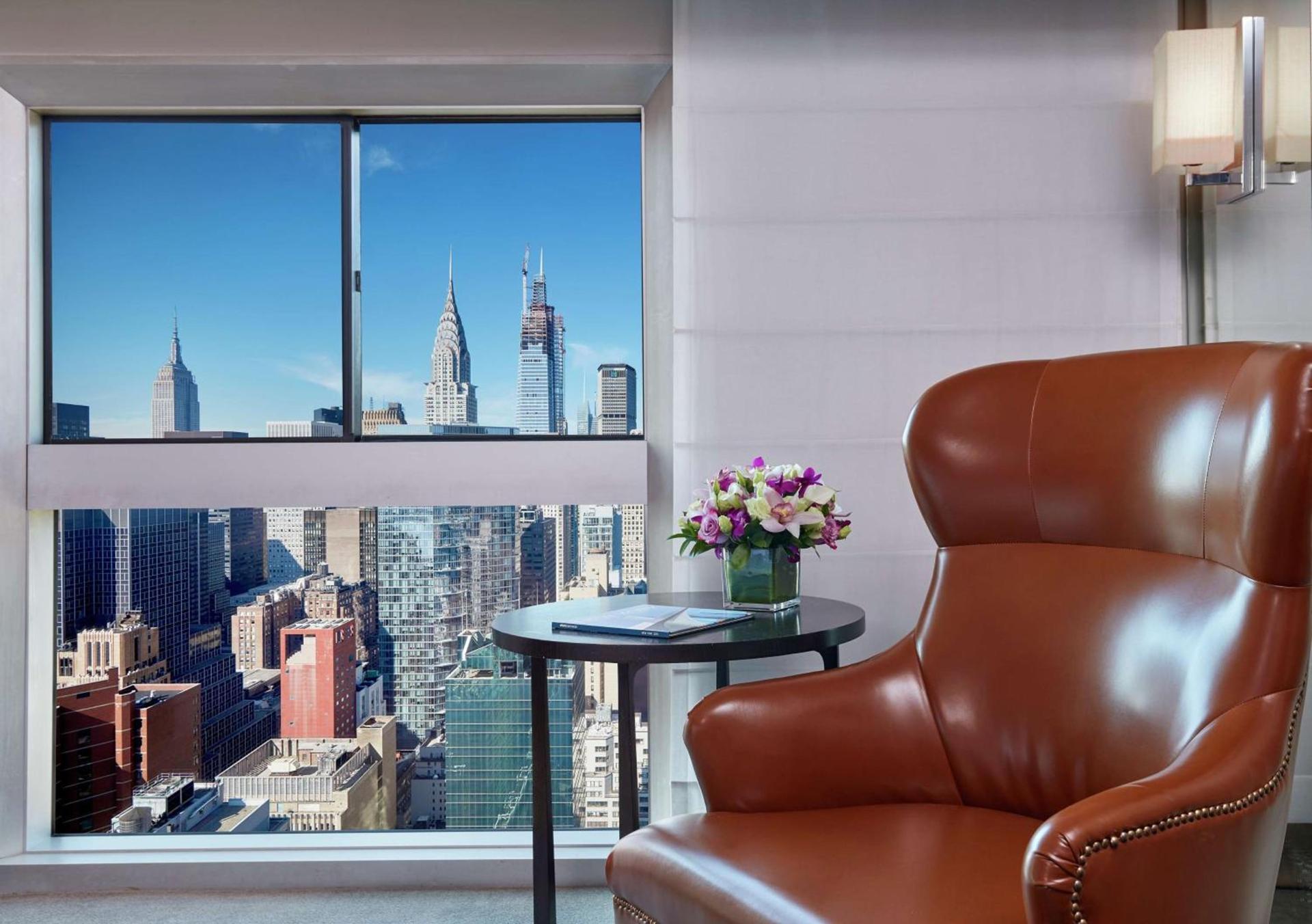 Millennium Hilton New York One UN Plaza photo 35