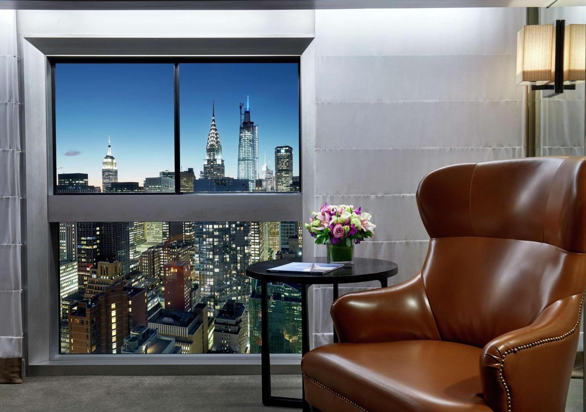Millennium Hilton New York One UN Plaza photo 37