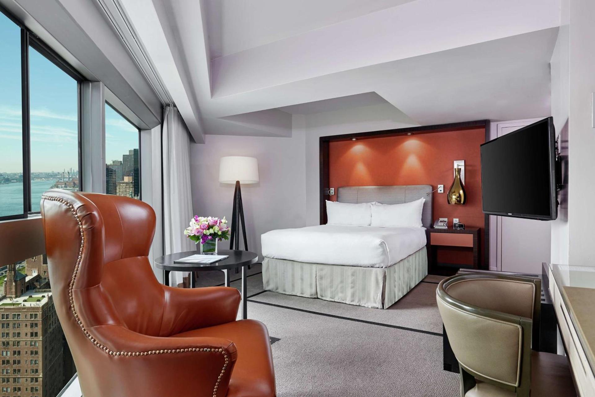 Millennium Hilton New York One UN Plaza photo 40
