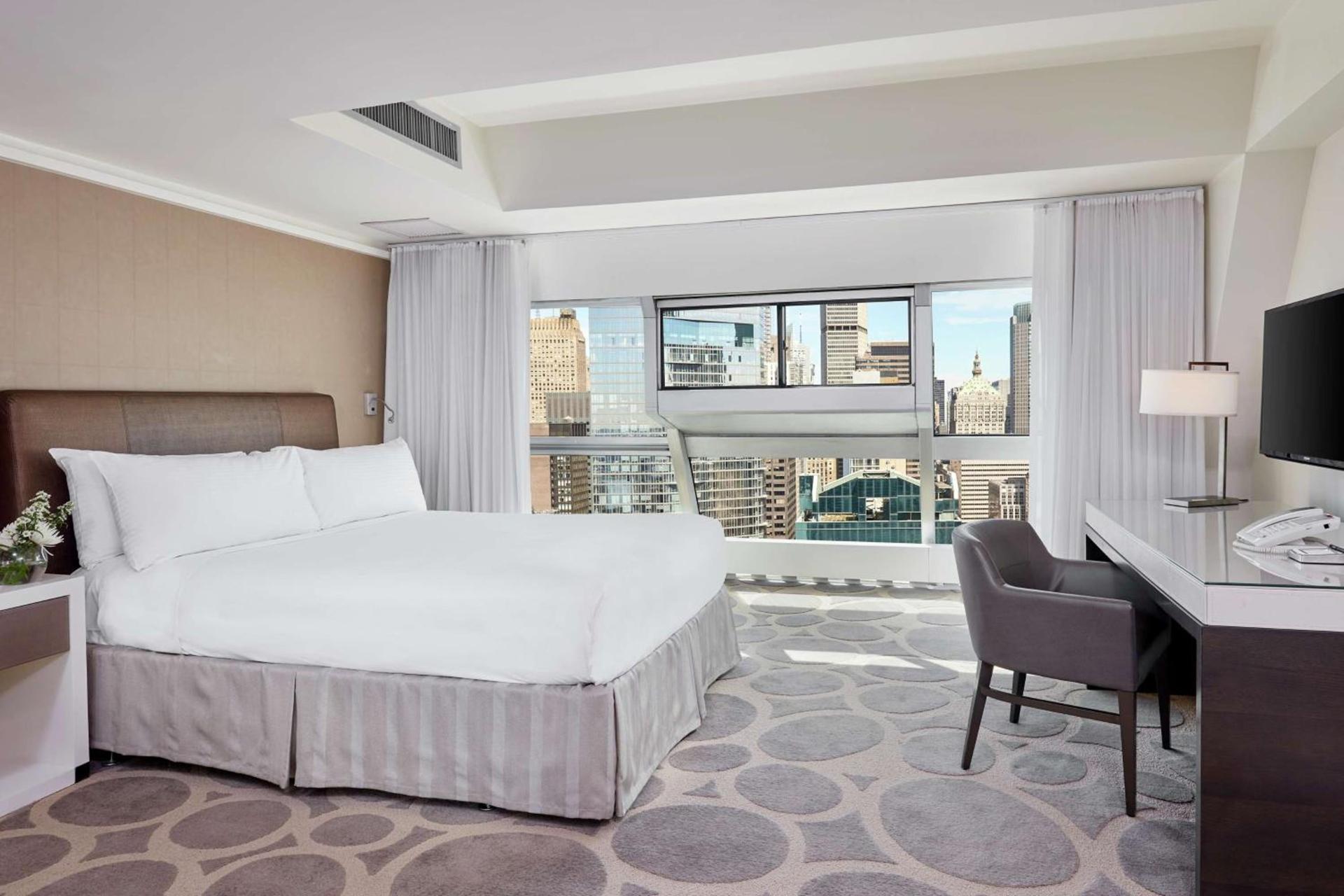 Millennium Hilton New York One UN Plaza photo 47
