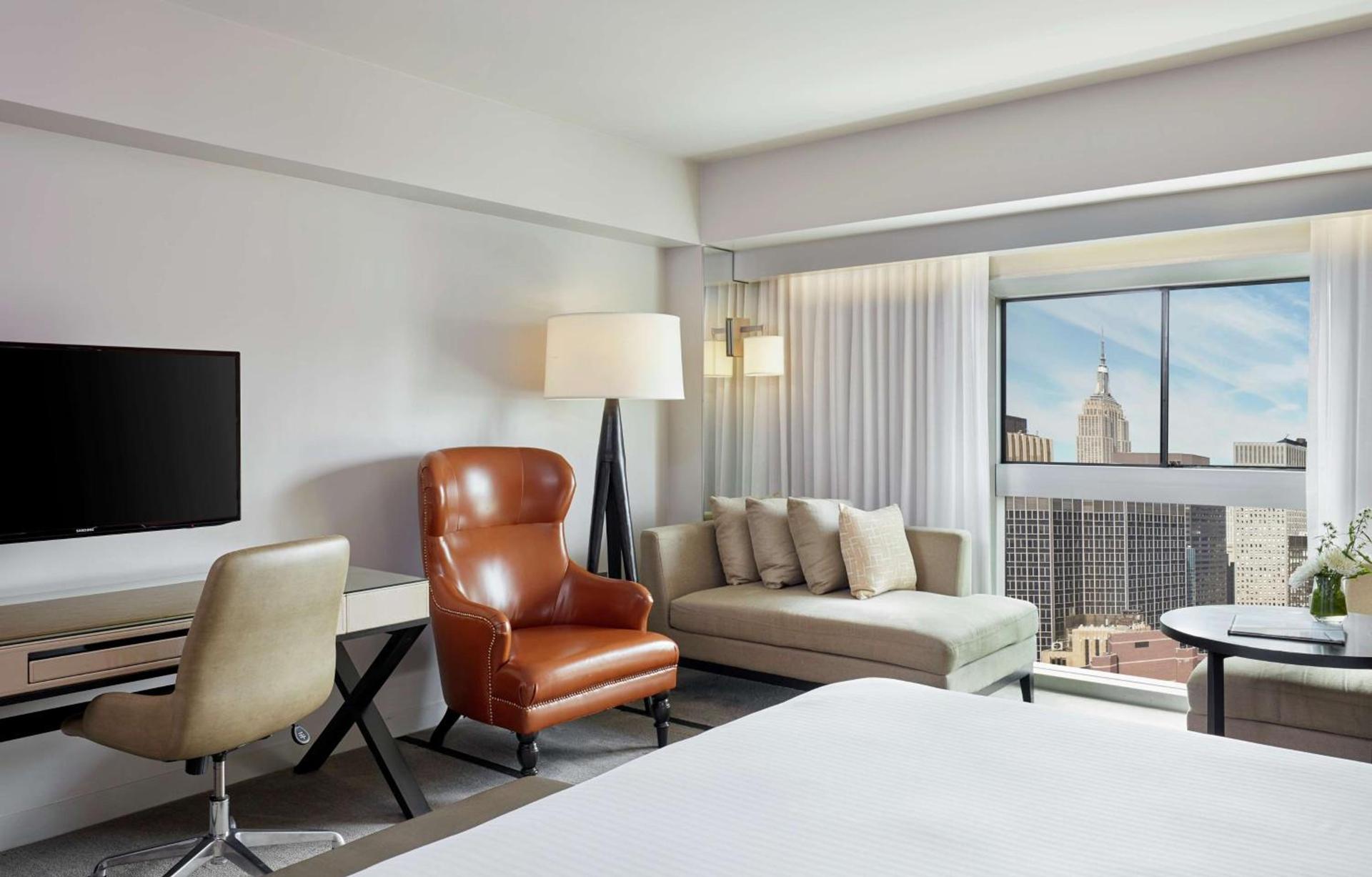 Millennium Hilton New York One UN Plaza photo 54